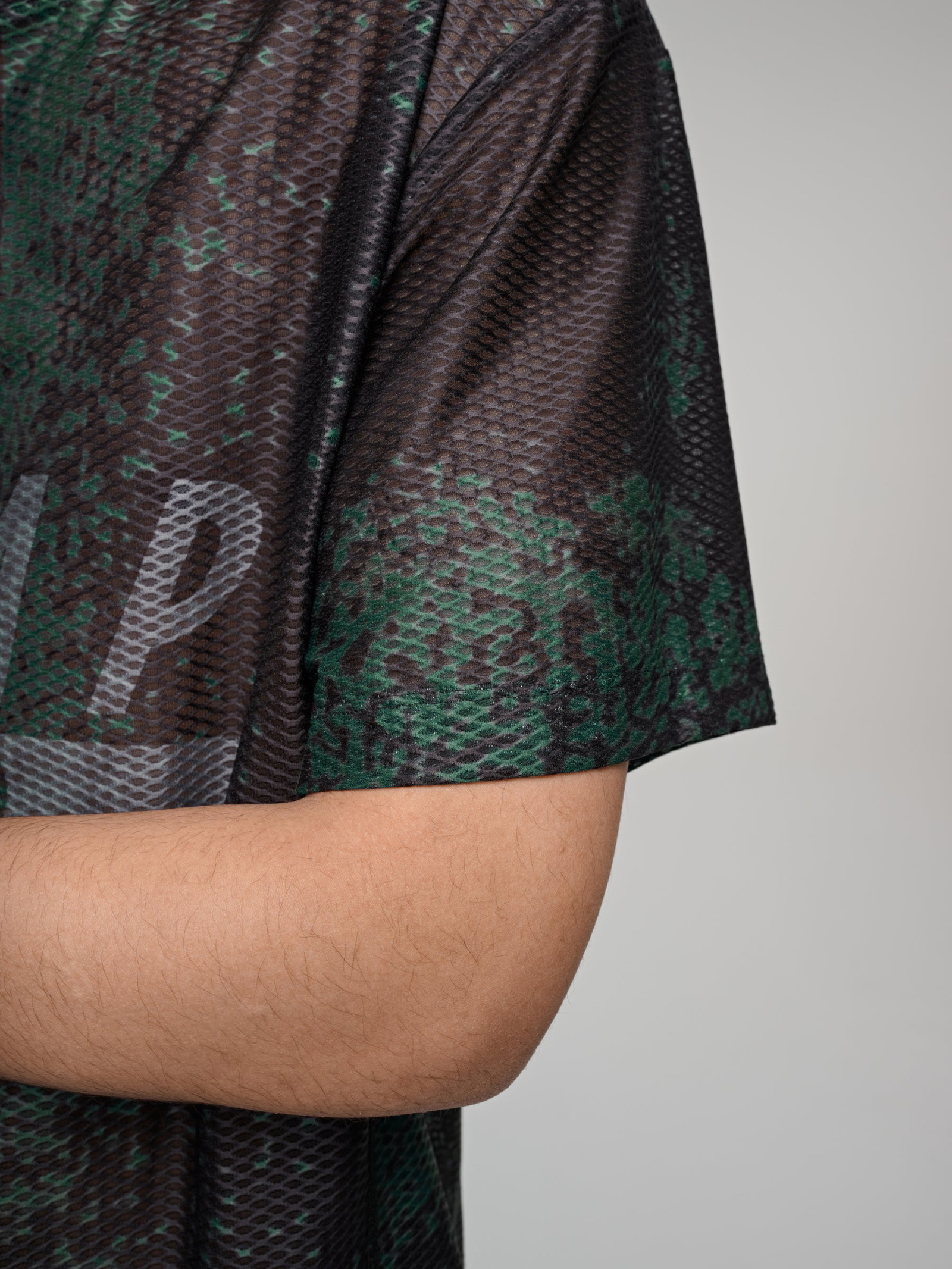Alt_Road™ Mesh Tee - 7