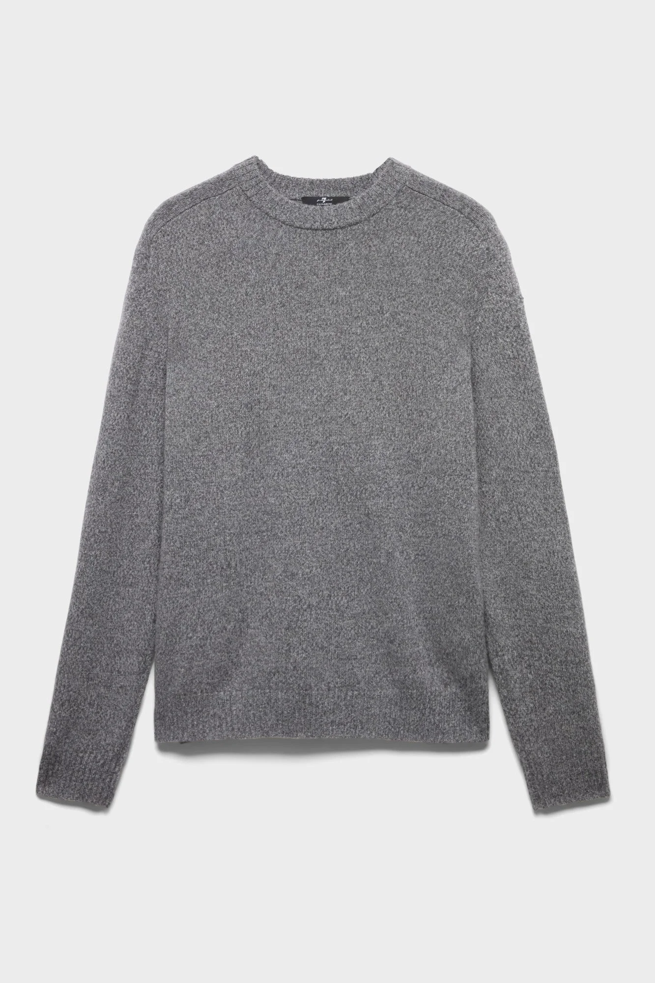 CREWNECK SWEATER in Cashmere - 1