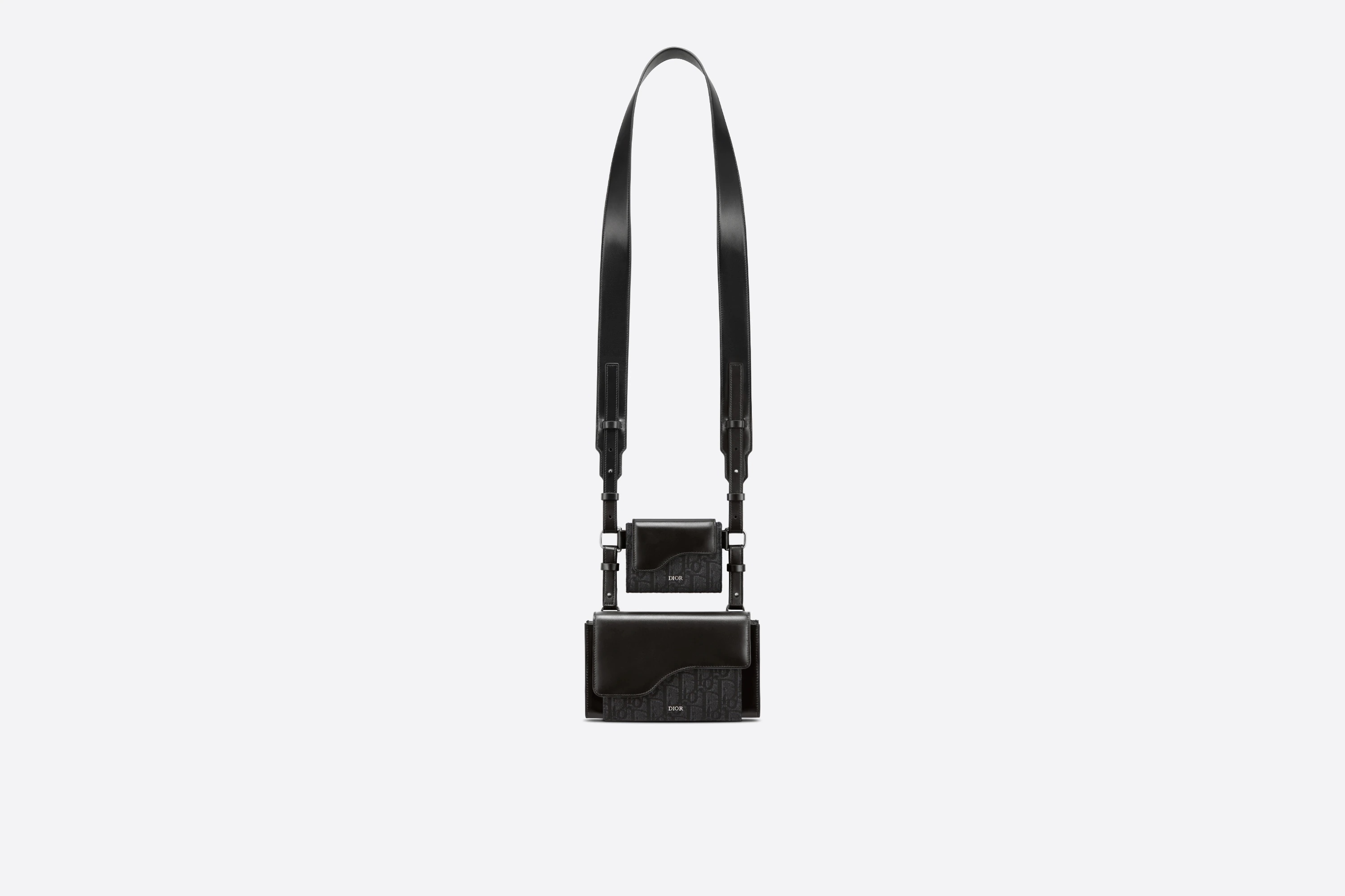 Dior Elite Messenger Pouch - 4