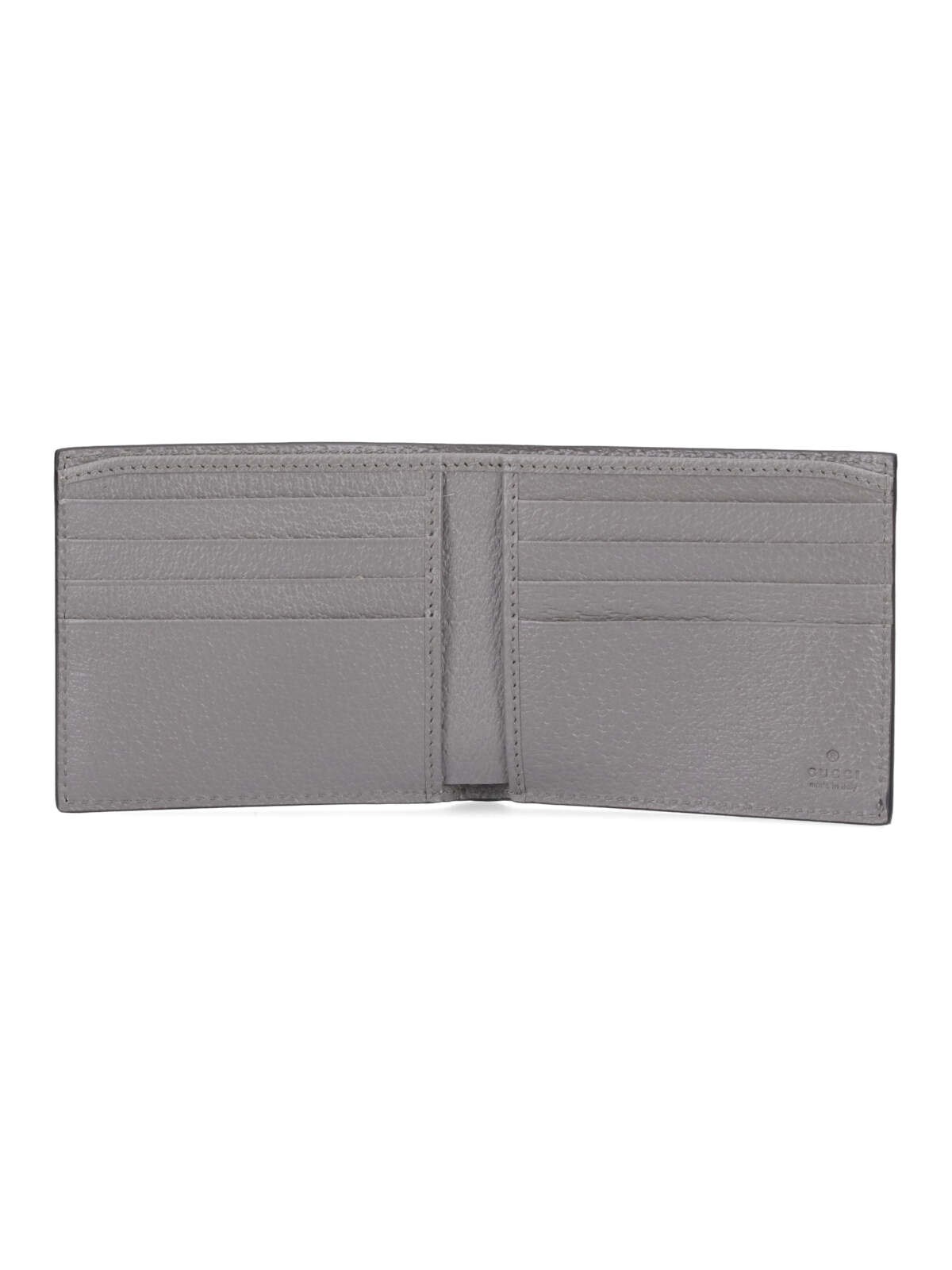 "G QUADRO" BI-FOLD WALLET - 2