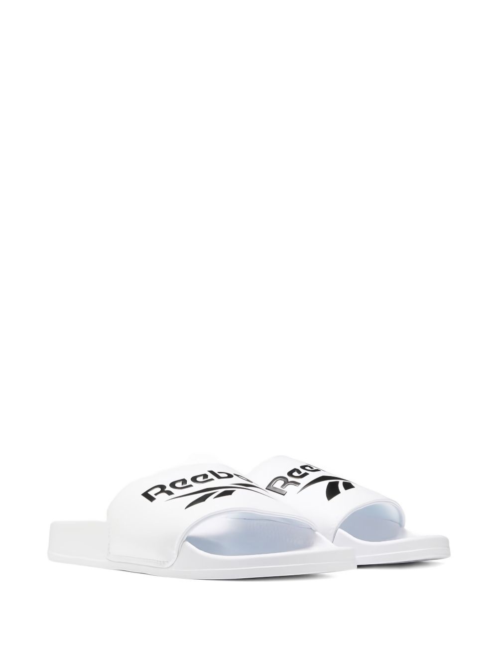 Classic "White Black" slides - 2