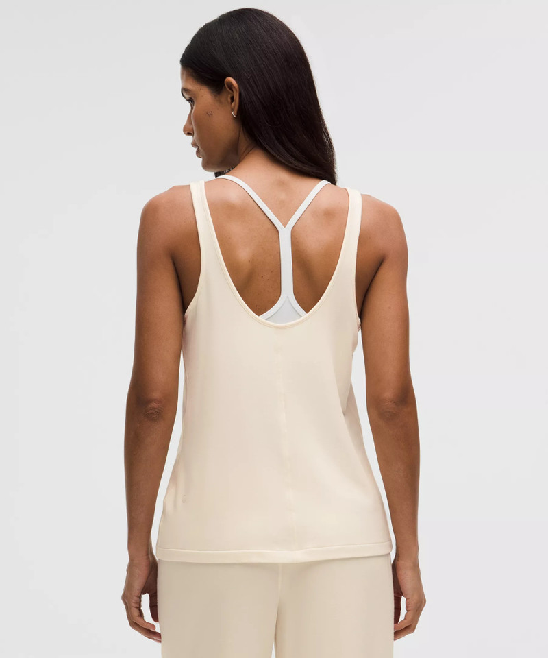 lululemon BeCalm V-Neck Tank Top outlook