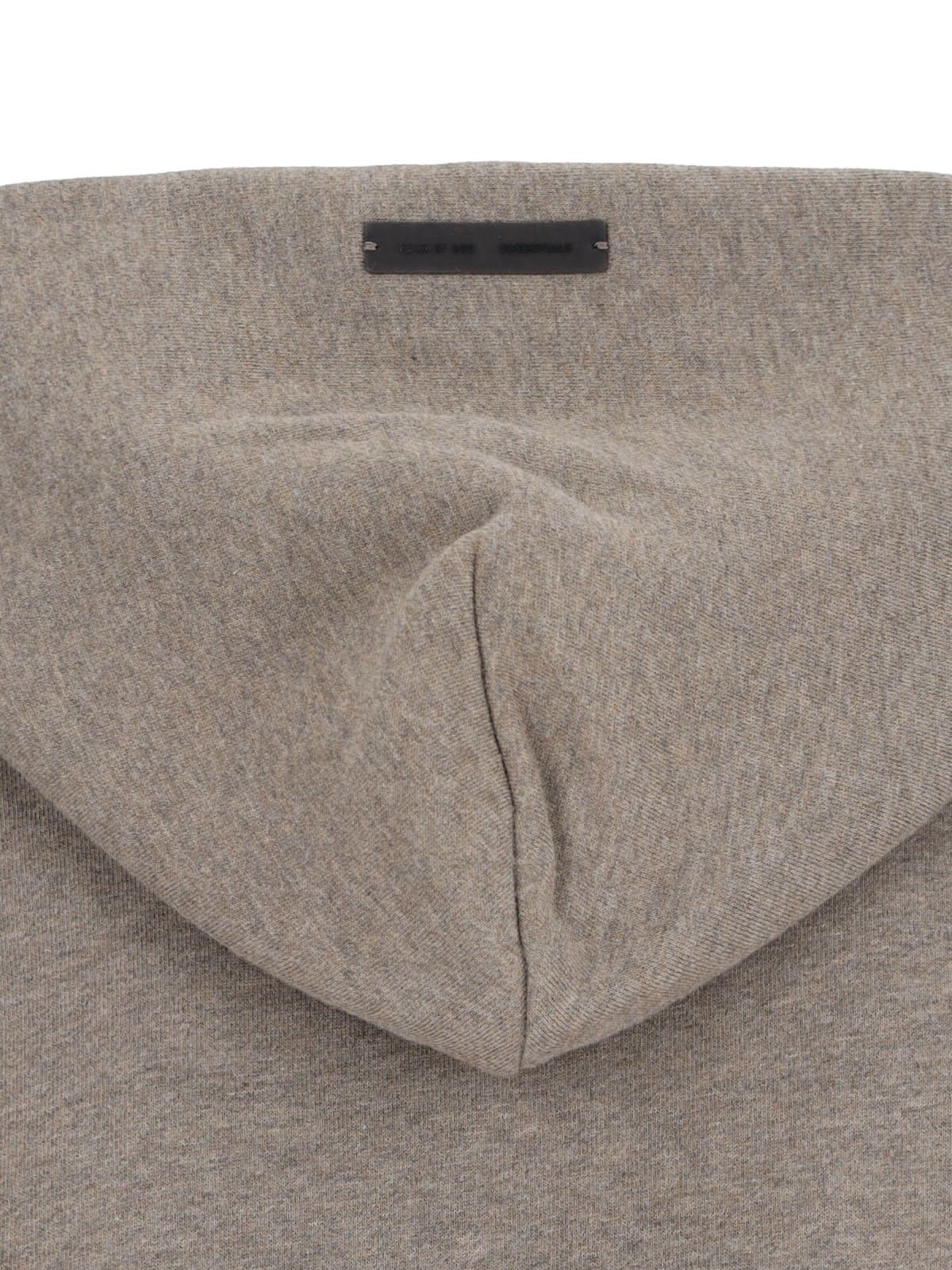 LOGO ZIP SWEATSHIRT - 5