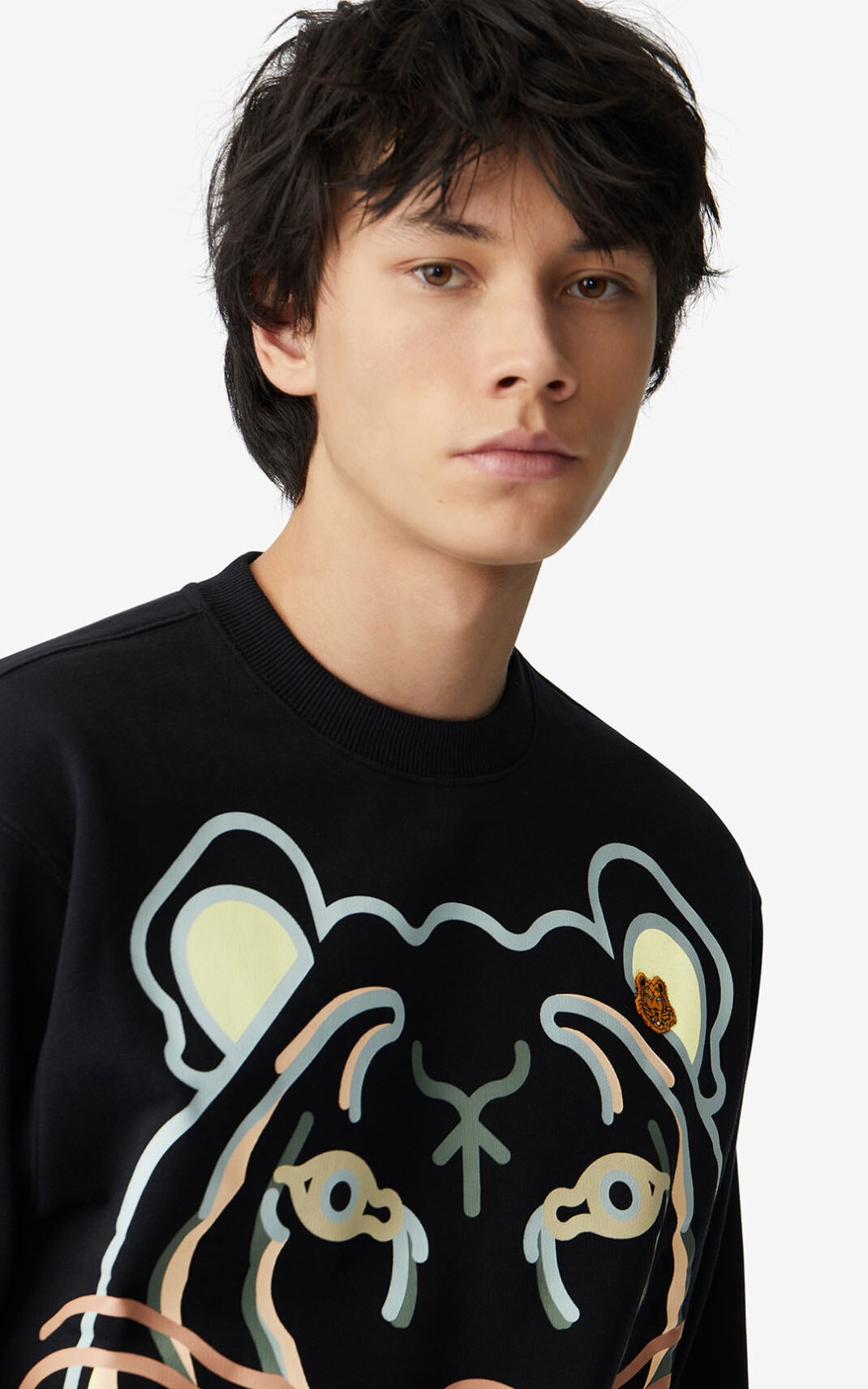 K-Tiger sweatshirt - 4