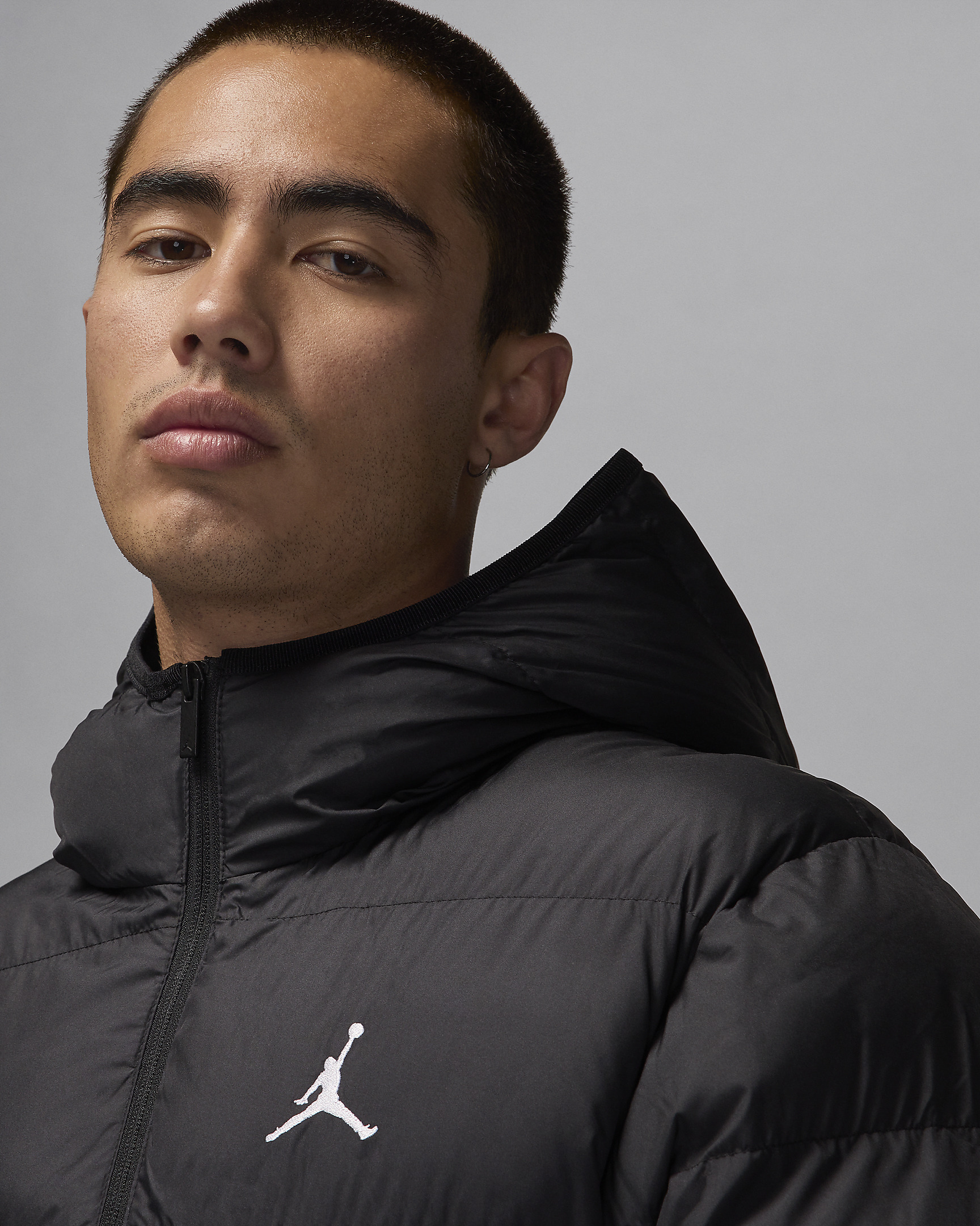 Jordan Brooklyn Men's Puffer Jacket - 3