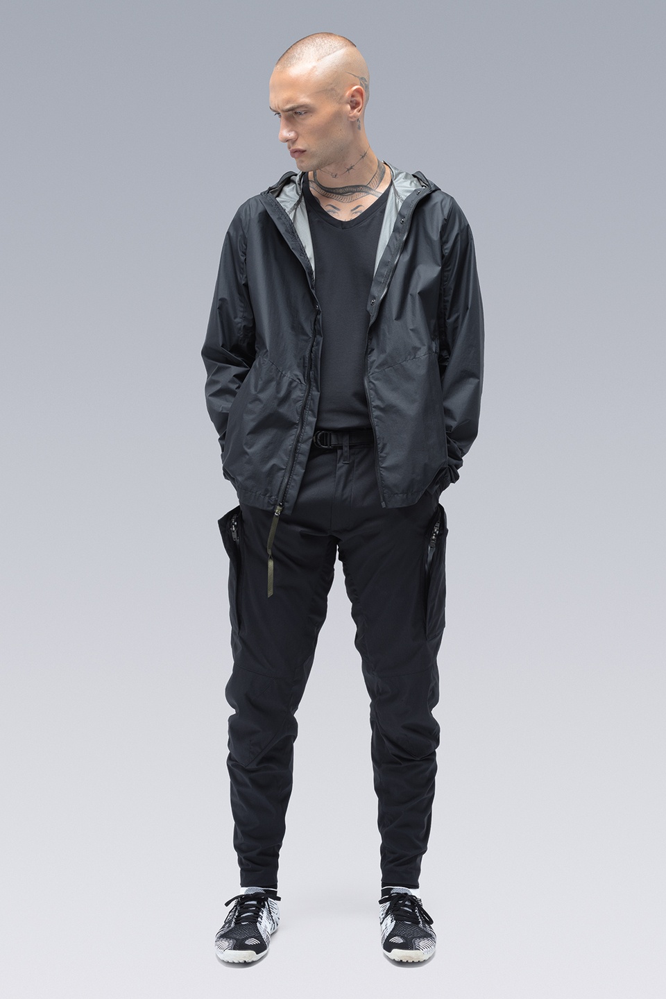 小物 Acronym J82-WS size M ACRONYM J81-WS Packable 2L Gore-Tex Infinium™ Windstopper