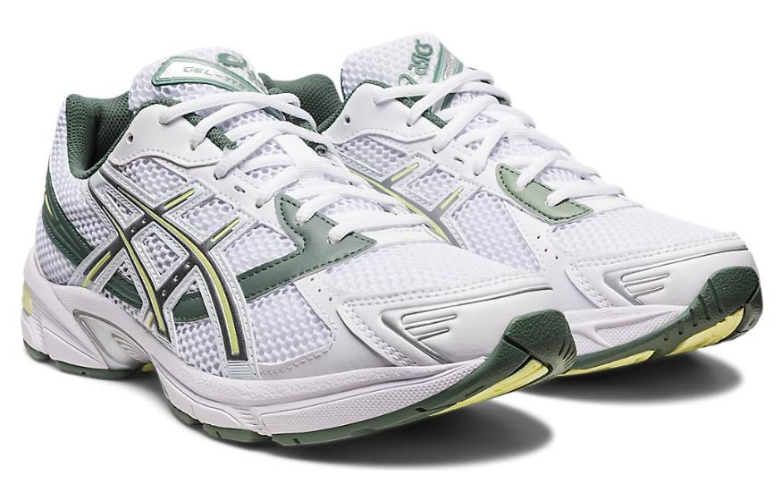 Asics Gel-1130 'White Jade Yellow' 1201A256-111 - 3