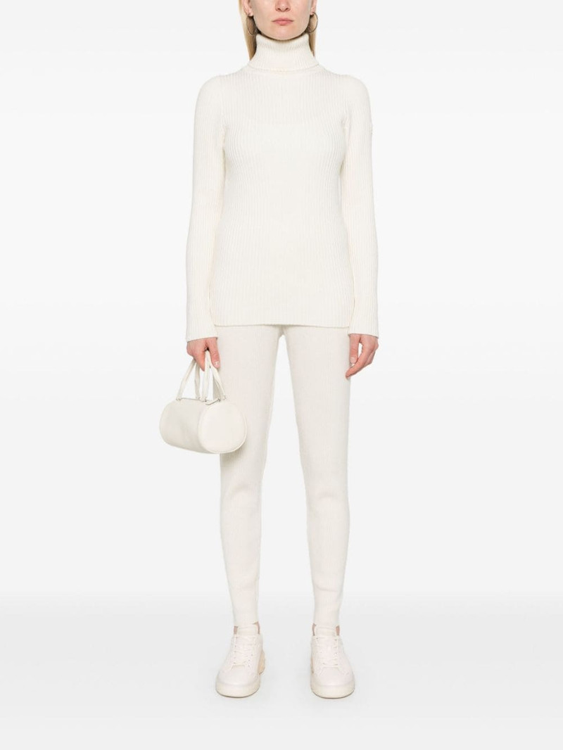Yves Salomon turtleneck sweater outlook