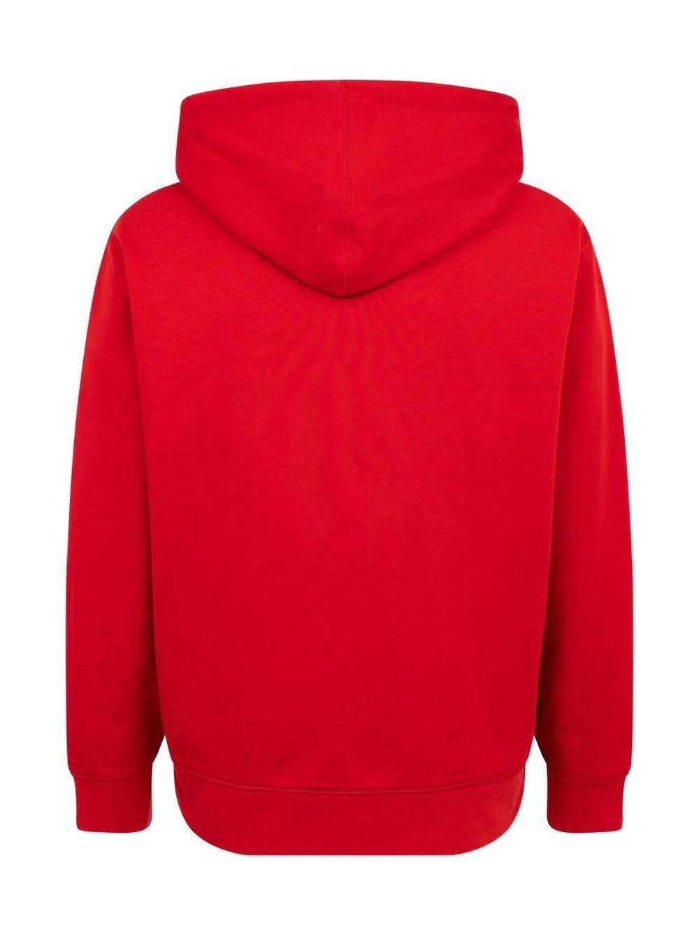 x Lacoste logo panel hoodie - 2