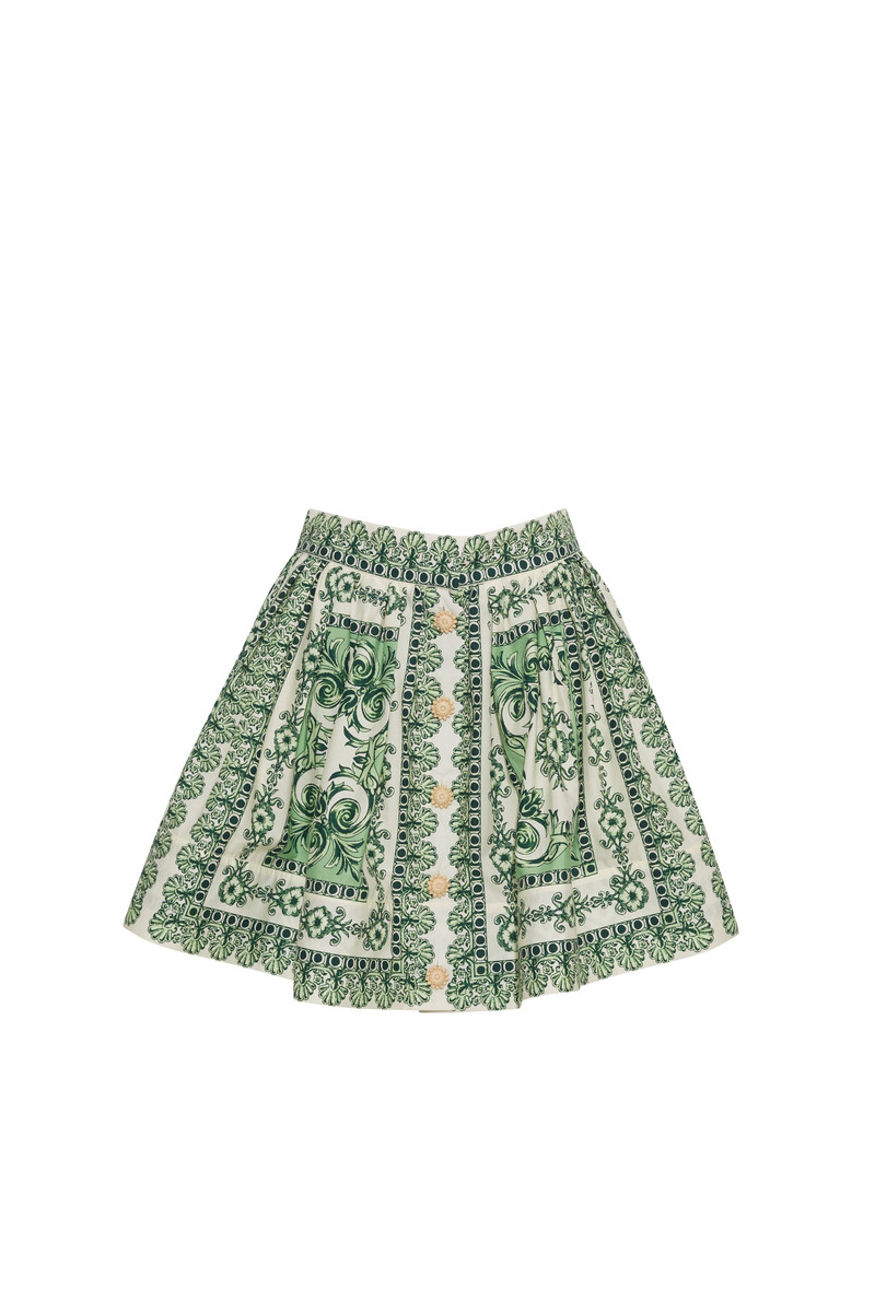 Betty Mini Skirt 1