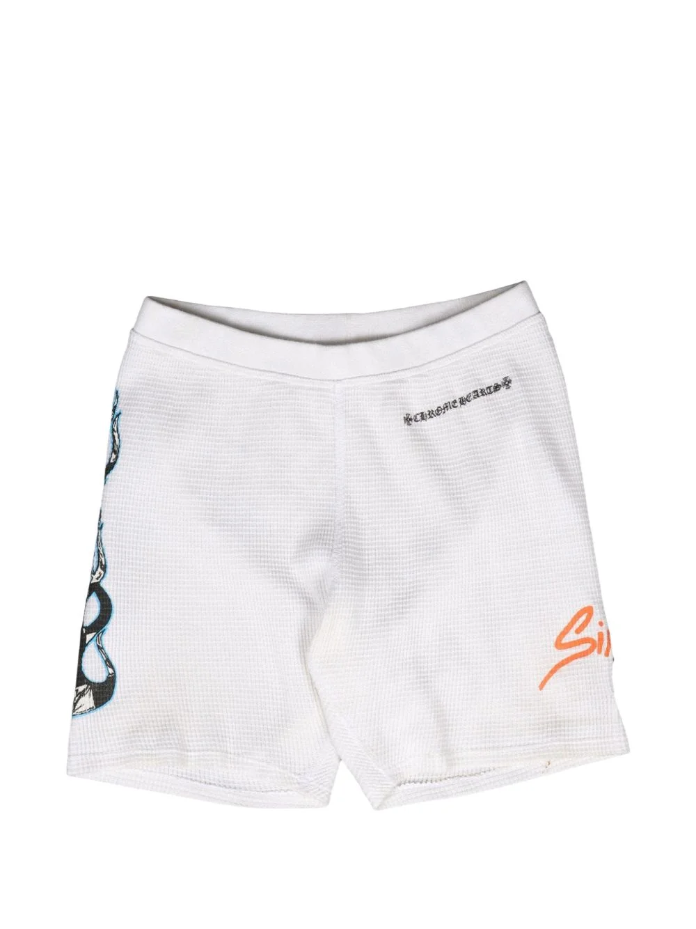 Matty Boy Sinister thermal shorts - 1