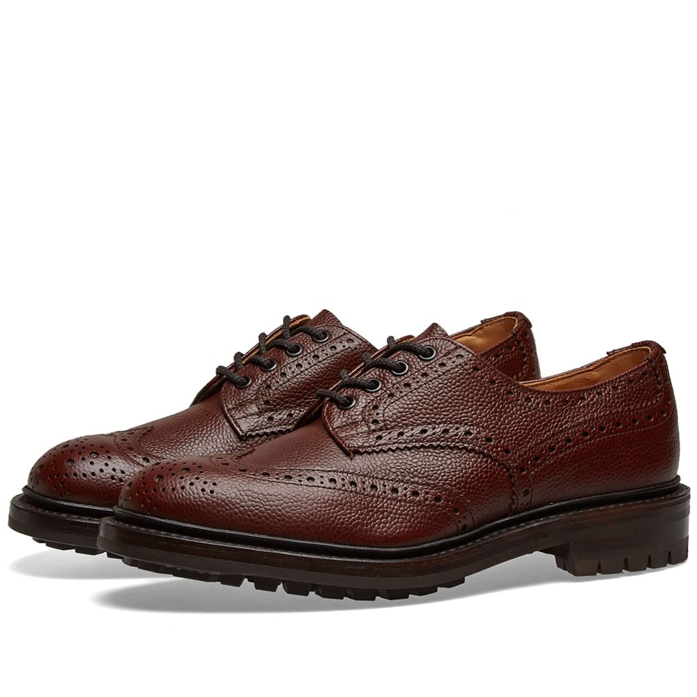 Tricker's Commando Sole Ilkley Brogue - 2