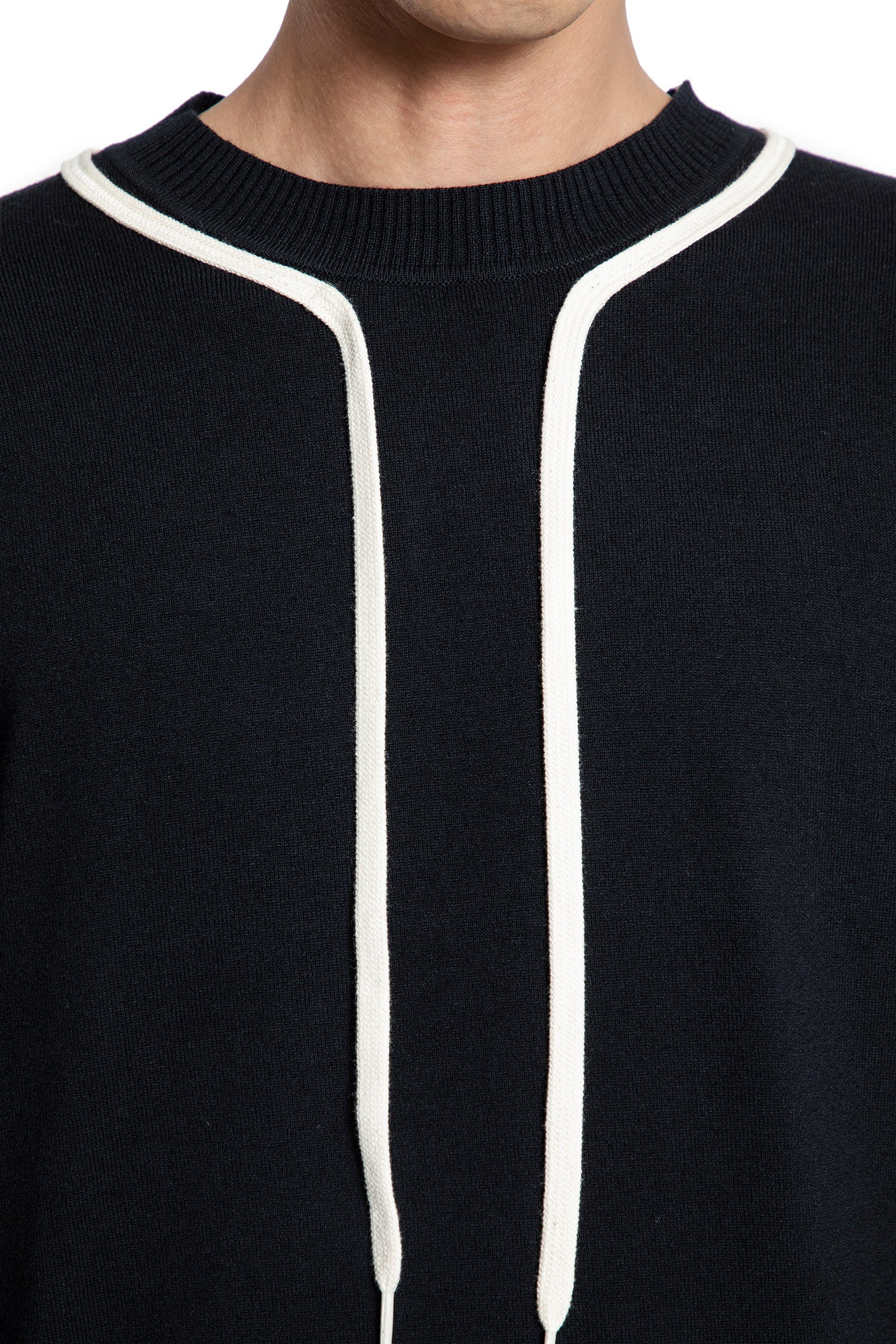 Flatlock Lace Jumper - 5
