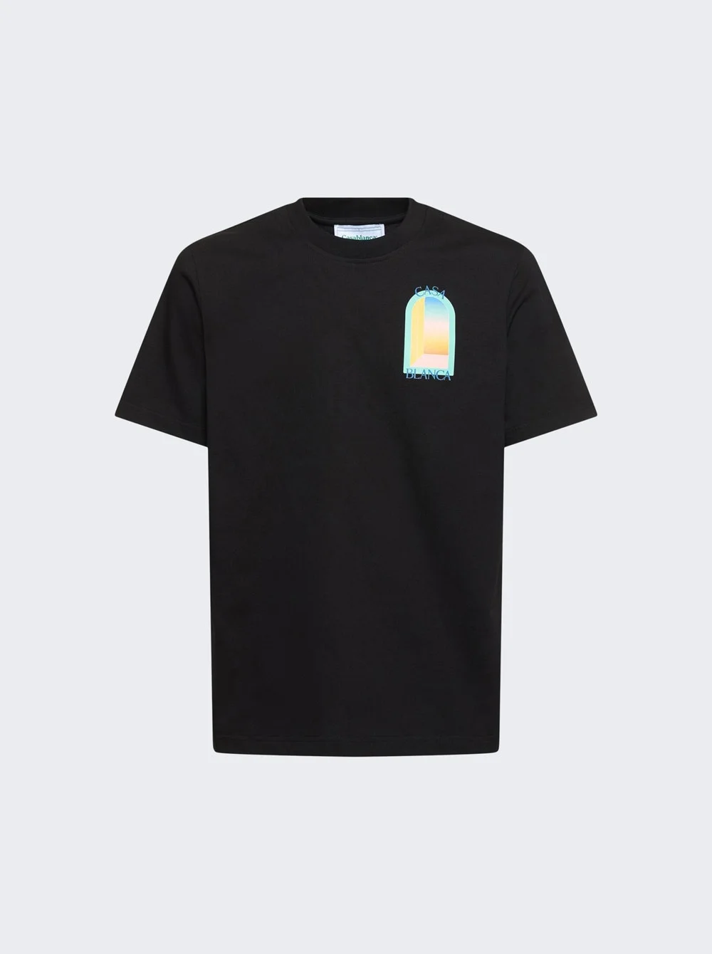 L'arche Classic Tee Black - 1
