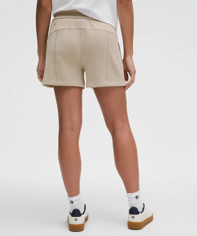 Softstreme High-Rise Short 4" 3