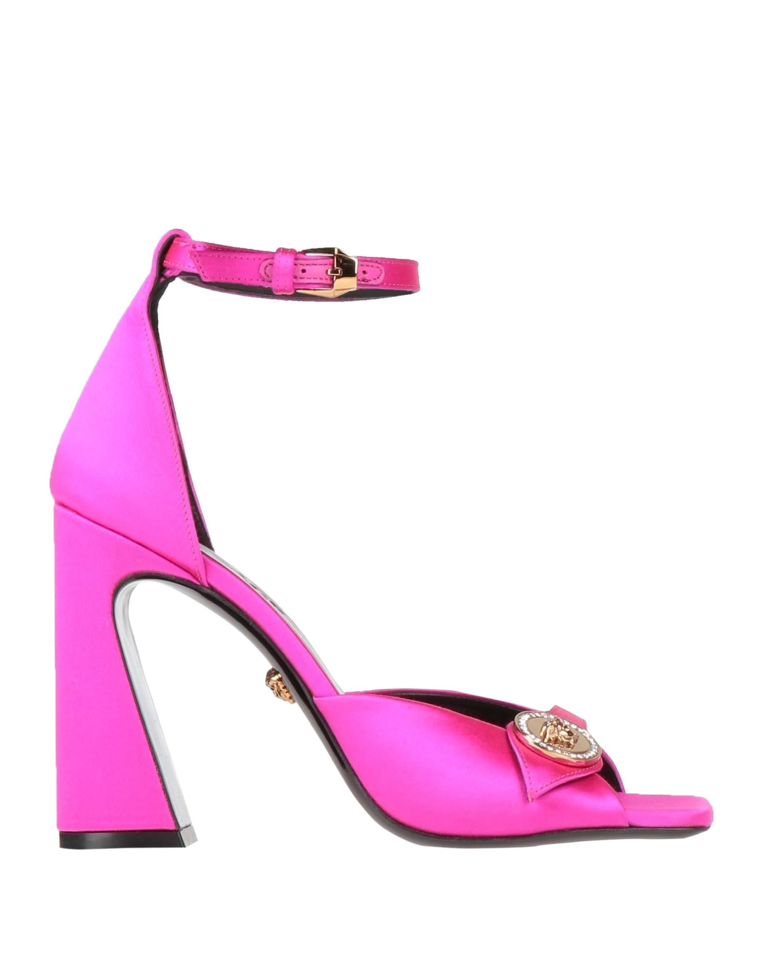 Fuchsia Women's Sandals - 1