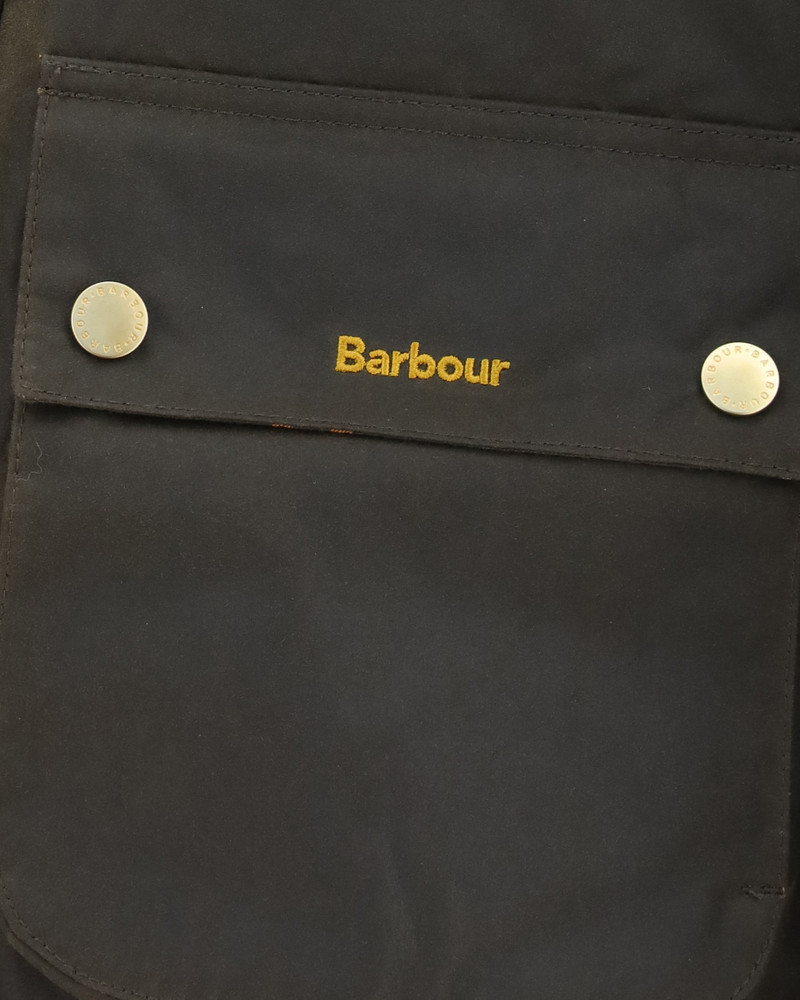 Modern Spey Wax Jacket 3
