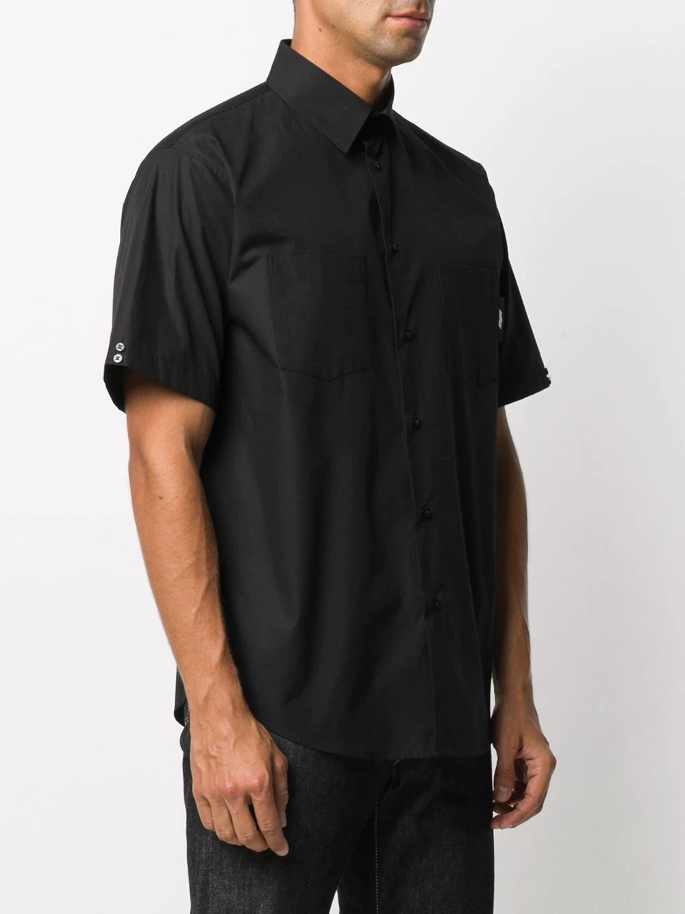 boxy-fit utility shirt - 4