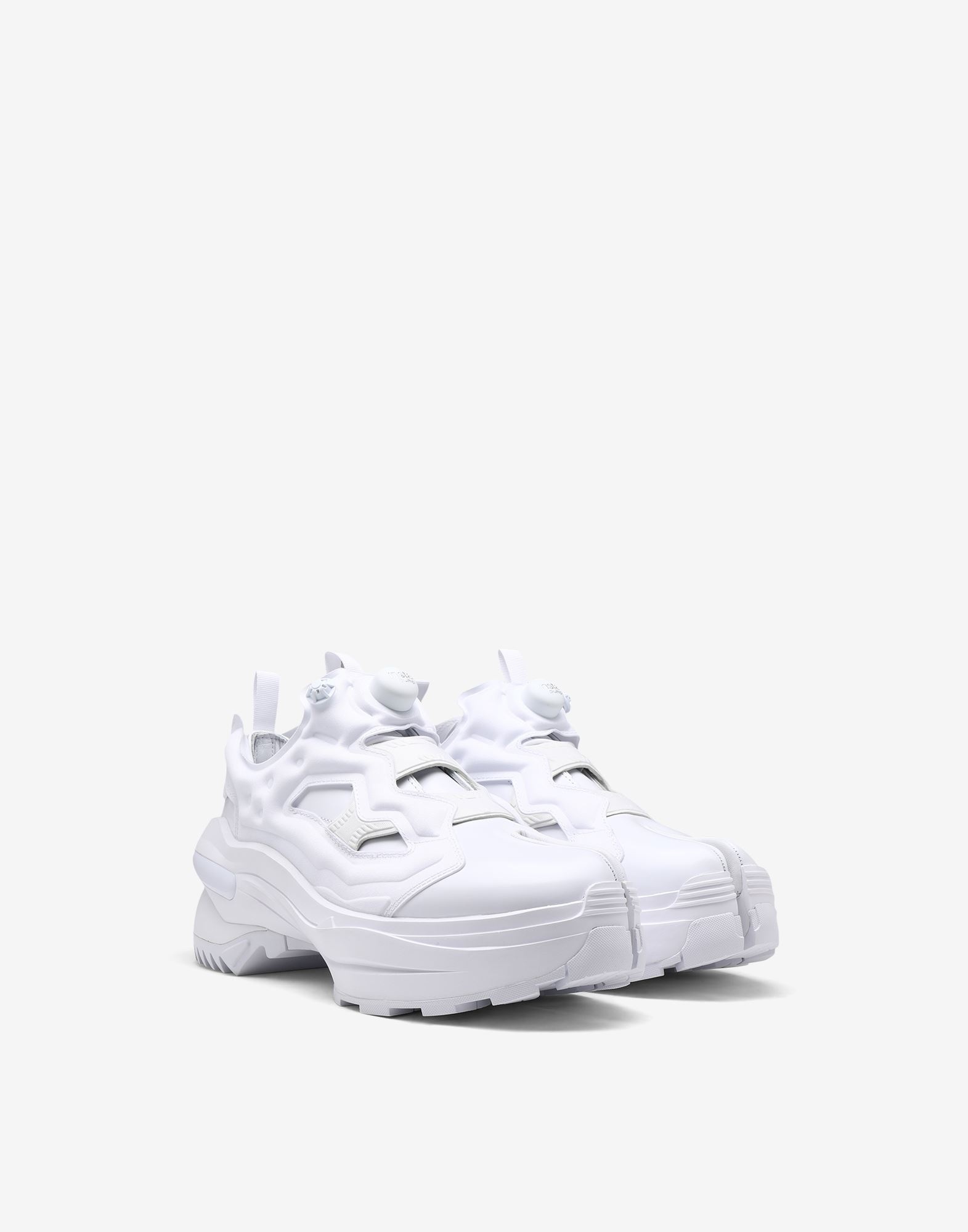 MM x Reebok Tabi Instapump Fury Oxford - 2