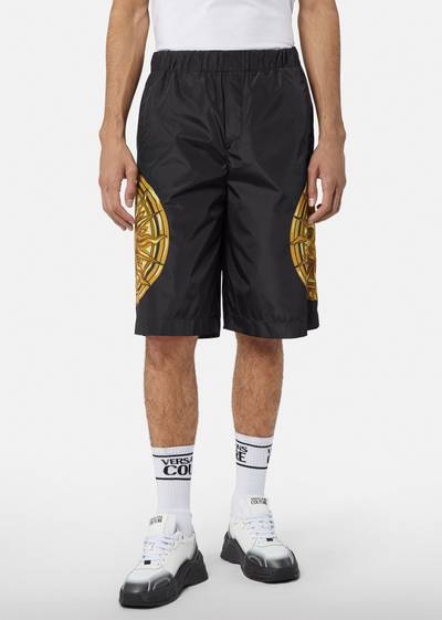 VERSACE JEANS COUTURE Garland Sun Shorts outlook
