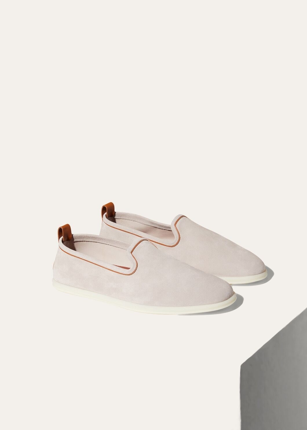Loro Piana Venice Walk Loafers | REVERSIBLE