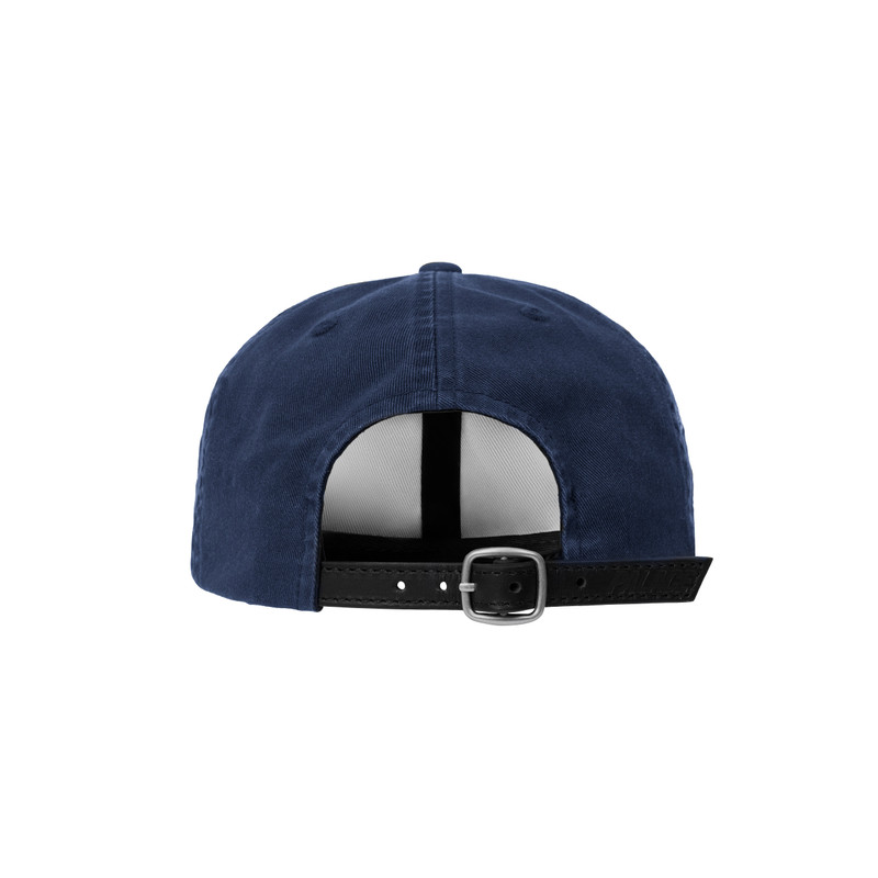 PALACE EAGLE 6-PANEL NAVY outlook