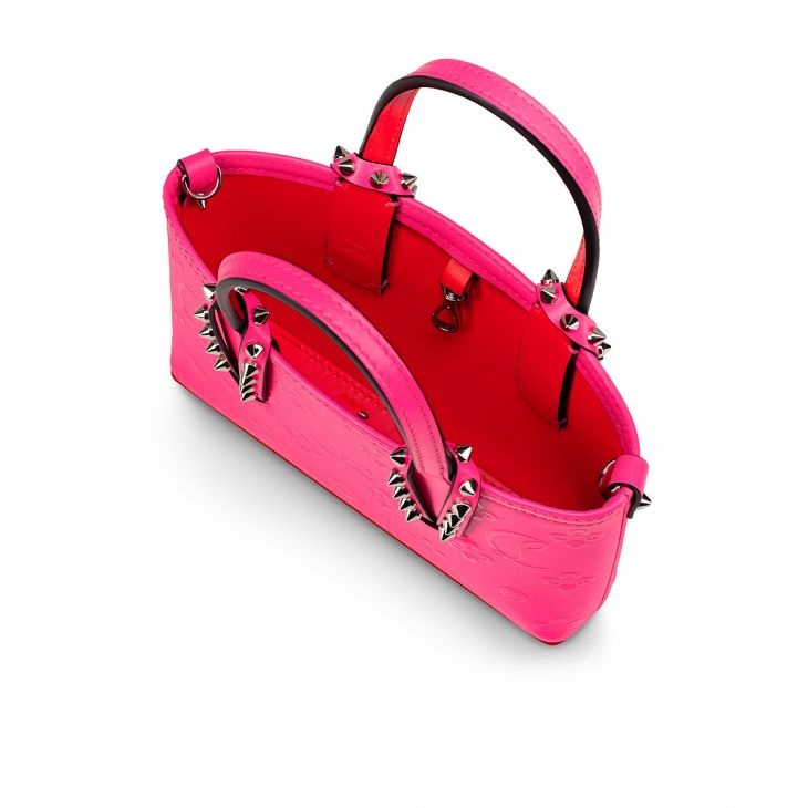 Cabata E/W nano Pink - 5