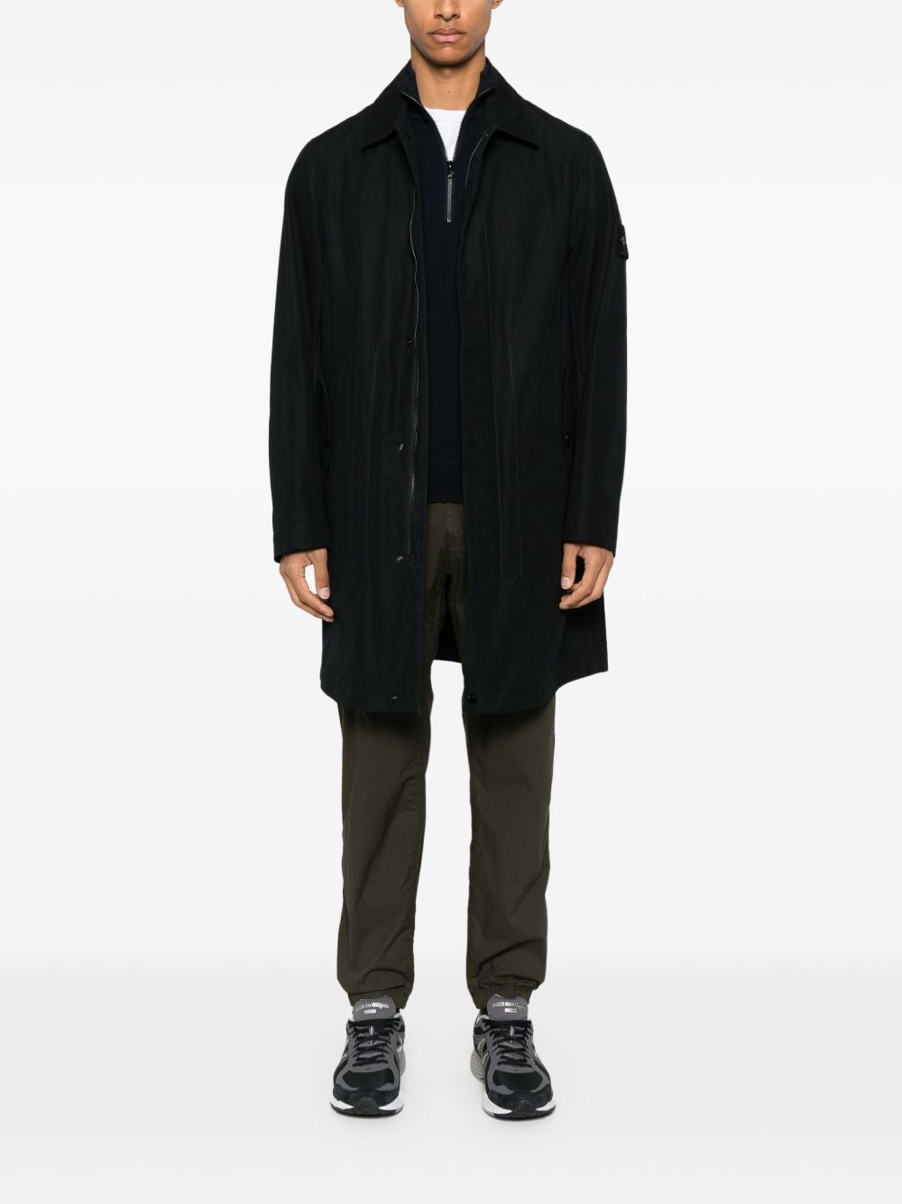 cotton coat - 2
