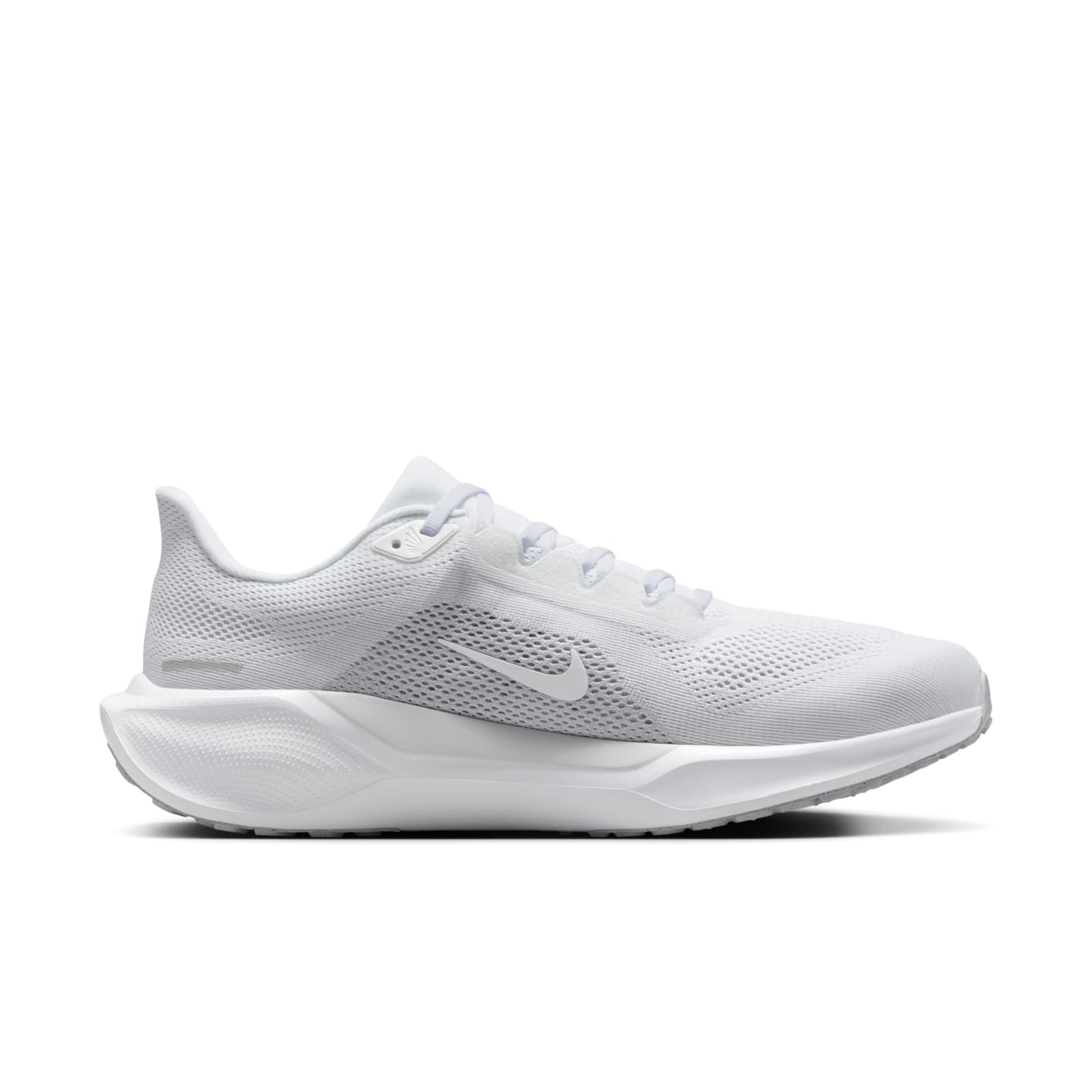 Nike Air Zoom Pegasus 41 Extra Wide 'White Pure Platinum Silver' FN4932-100 - 2