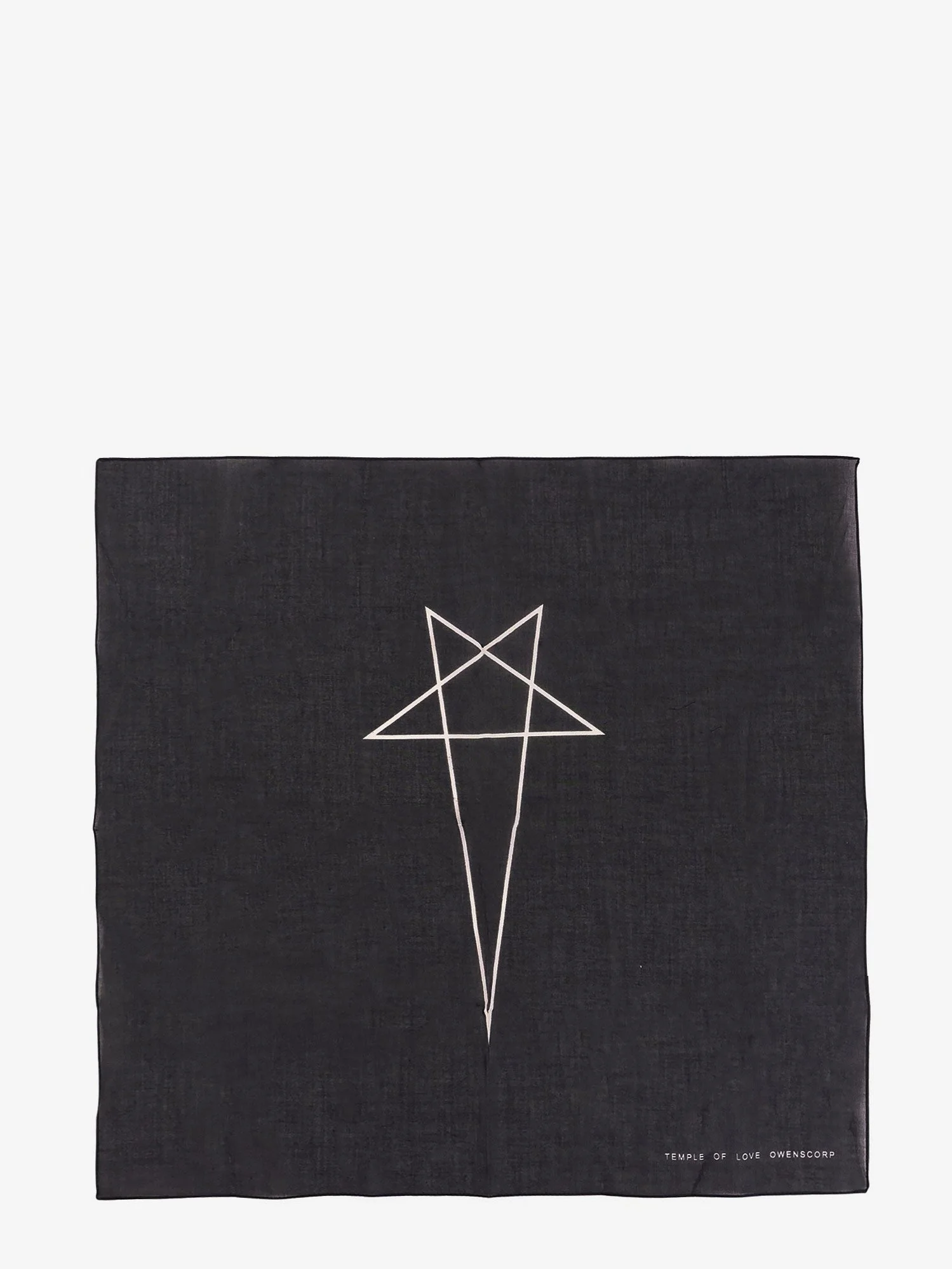 Drkshdw Cotton Foulard - 1