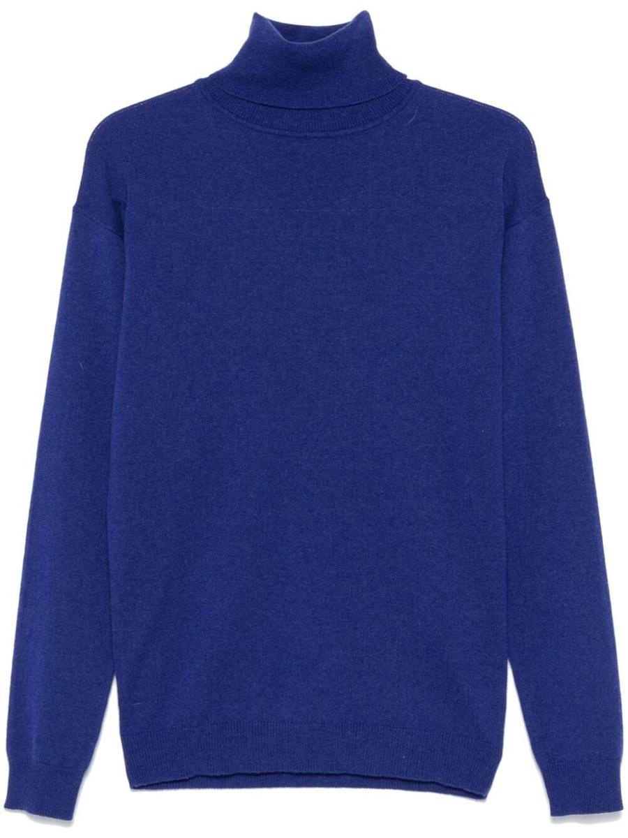 Saint Laurent Cashmere Turtleneck Sweater Clothing - 1