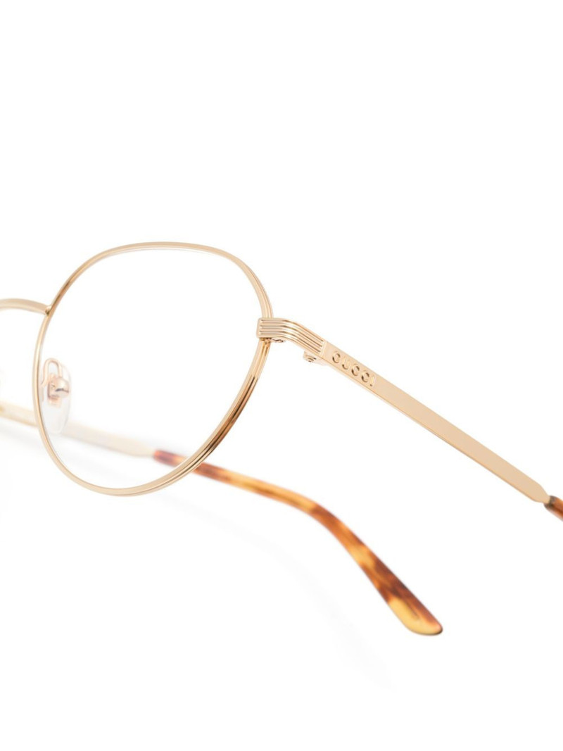 GG1458O metal-frame glasses 3