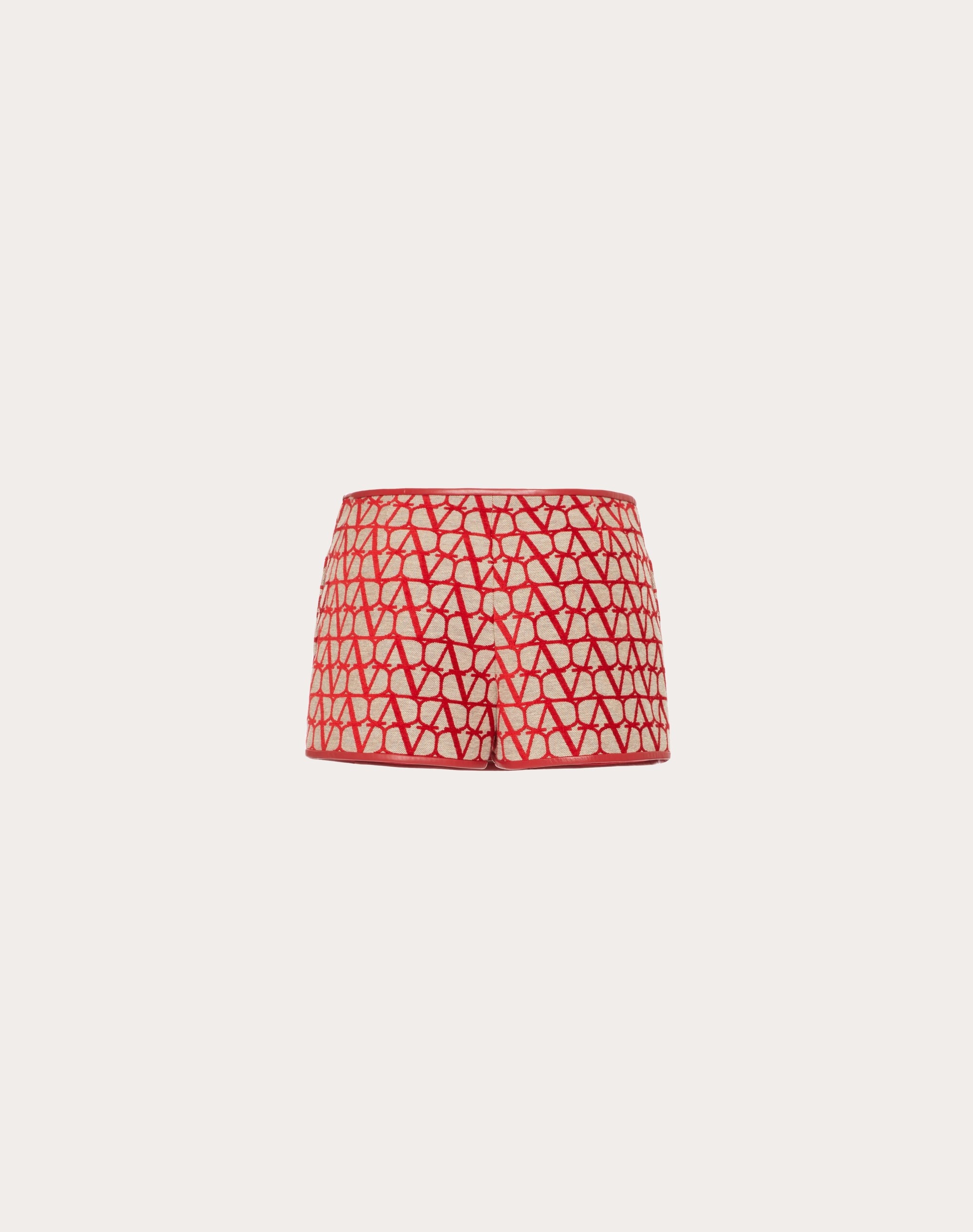 TOILE ICONOGRAPHE LIGHT SKORT - 4