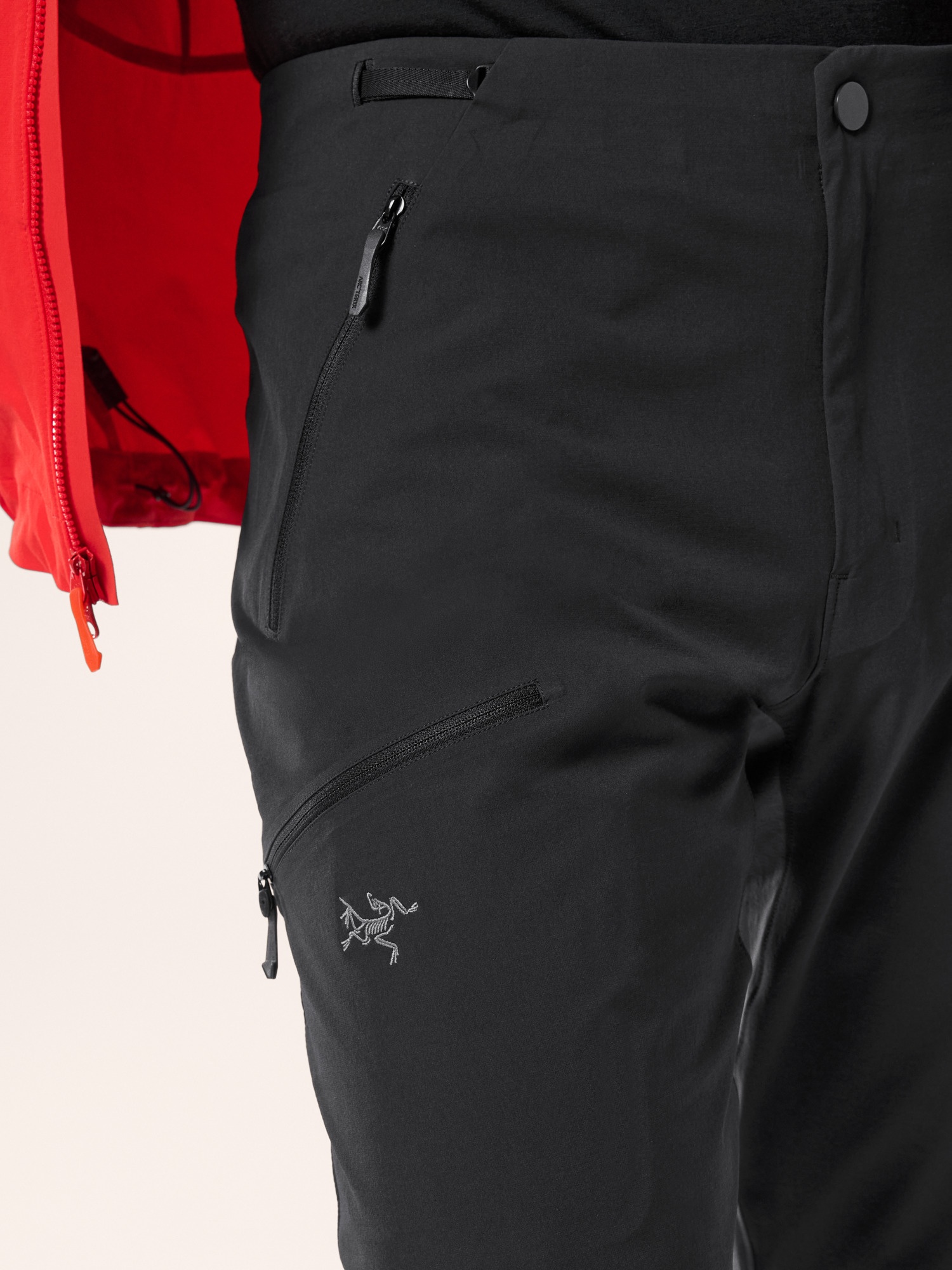 Serratus Pant - 7