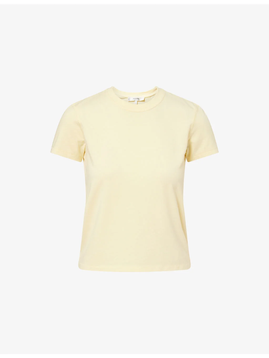 The Vintage Baby Cotton-Blend T-Shirt - 1