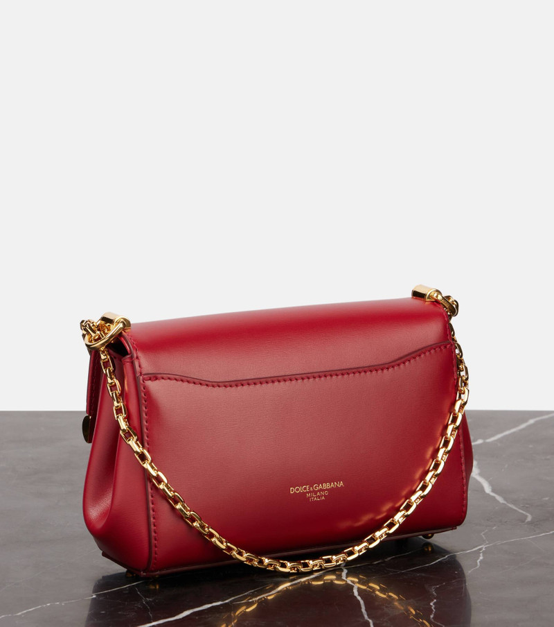 Marlene Mini leather shoulder bag 4
