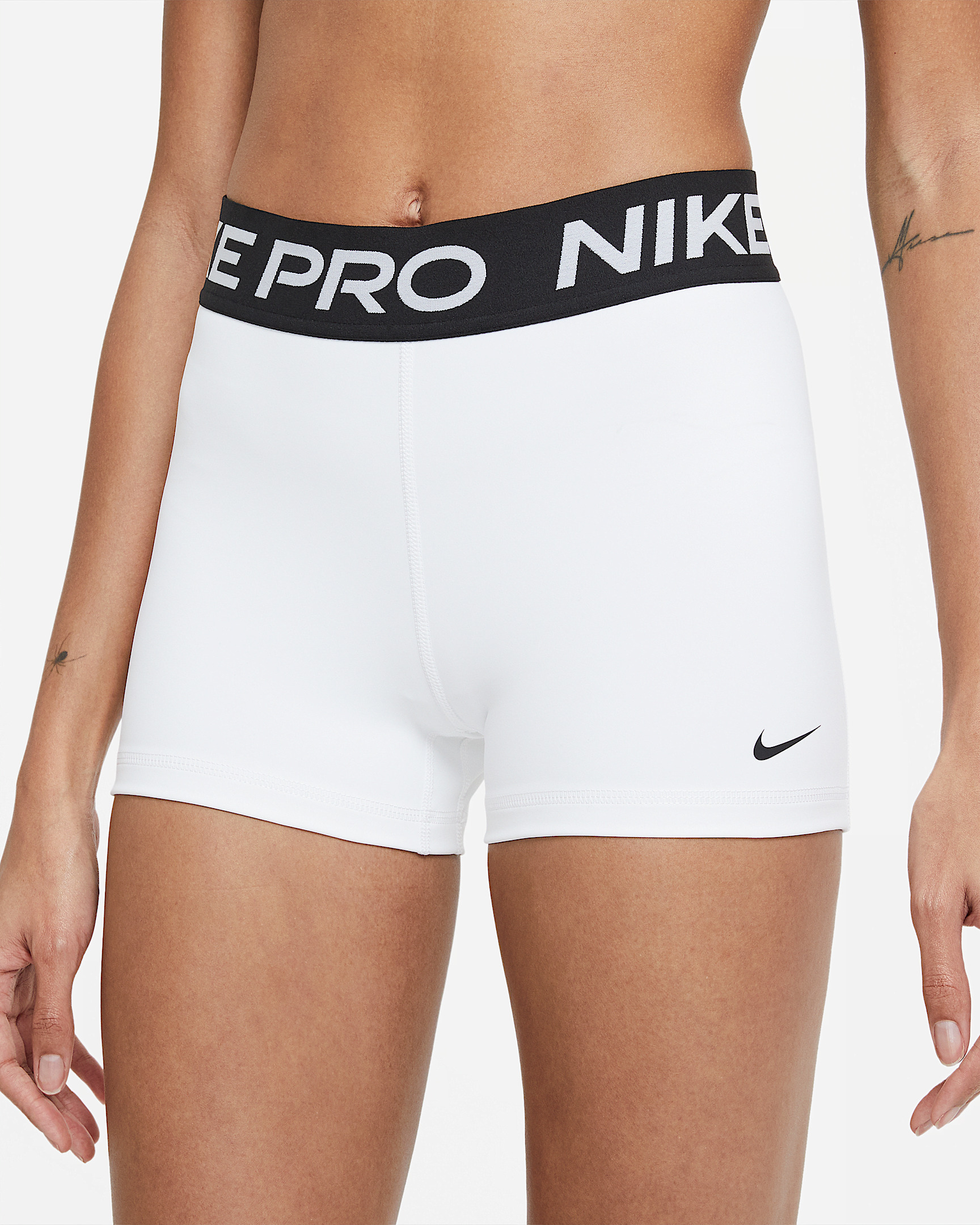 Nike Pro Women's 3" Shorts - 2