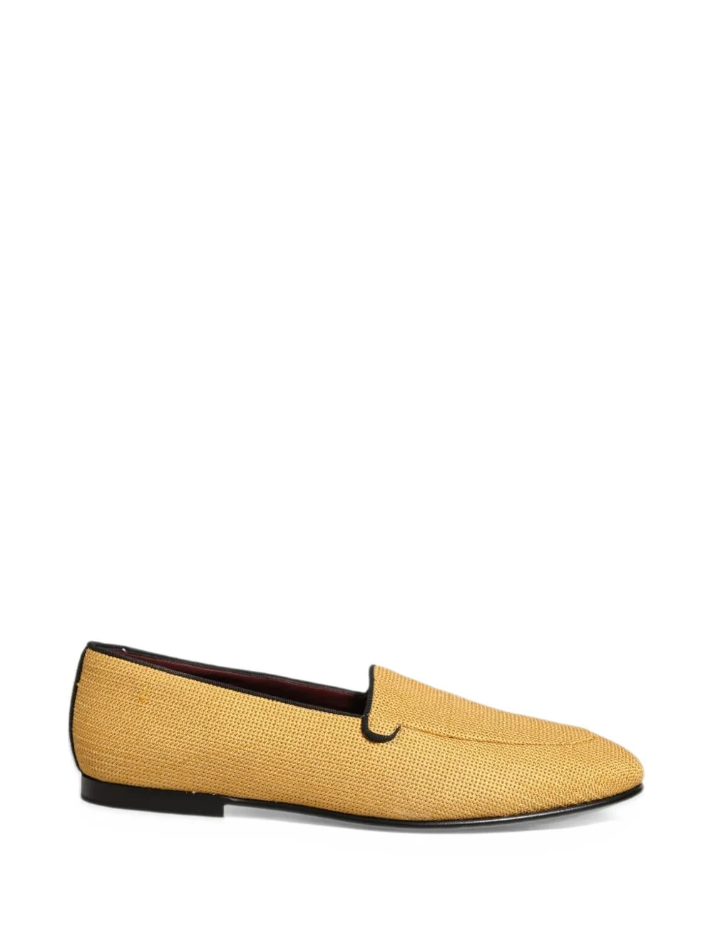 woven loafers - 1