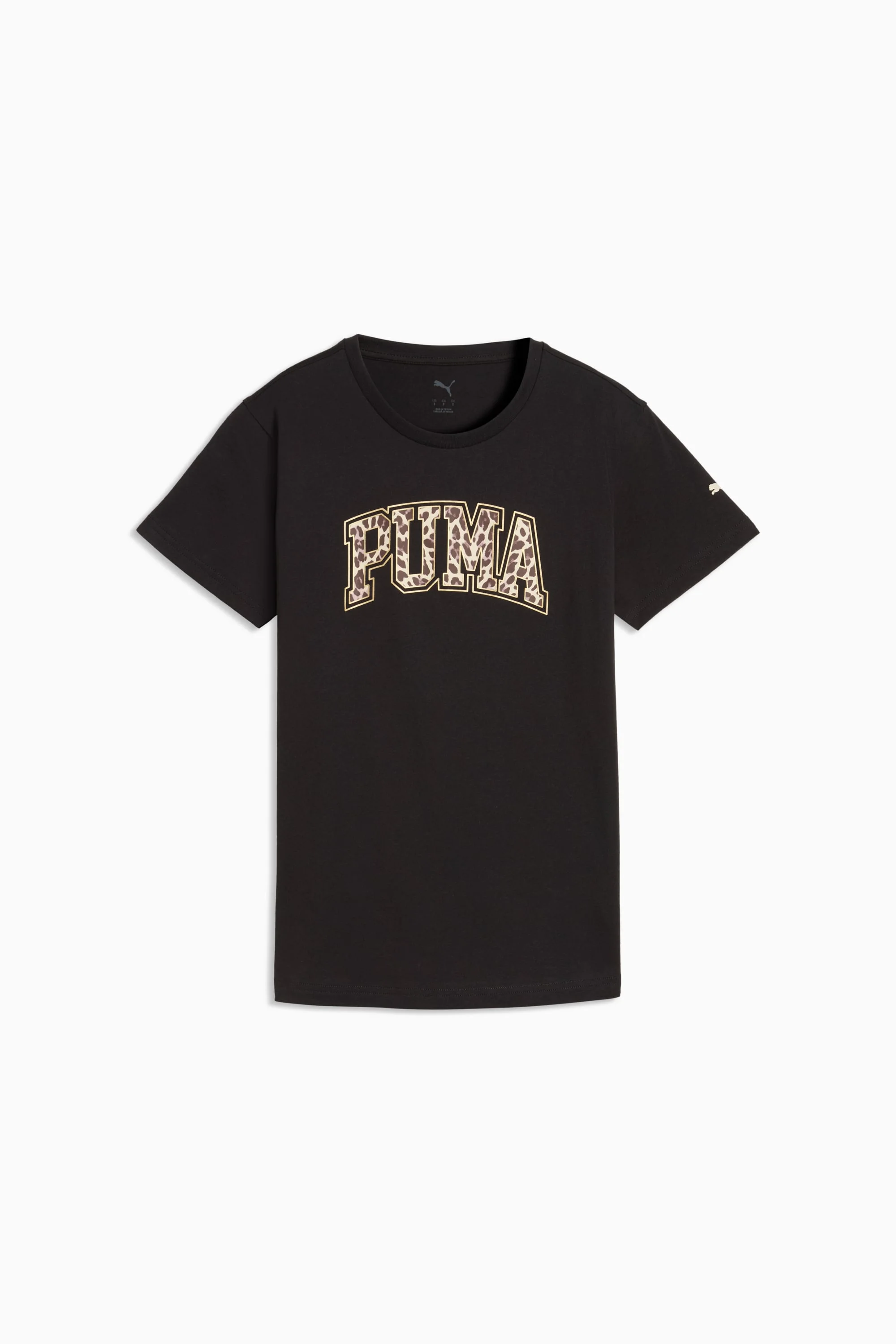 Animal Print Women's Graphic Tee - 1