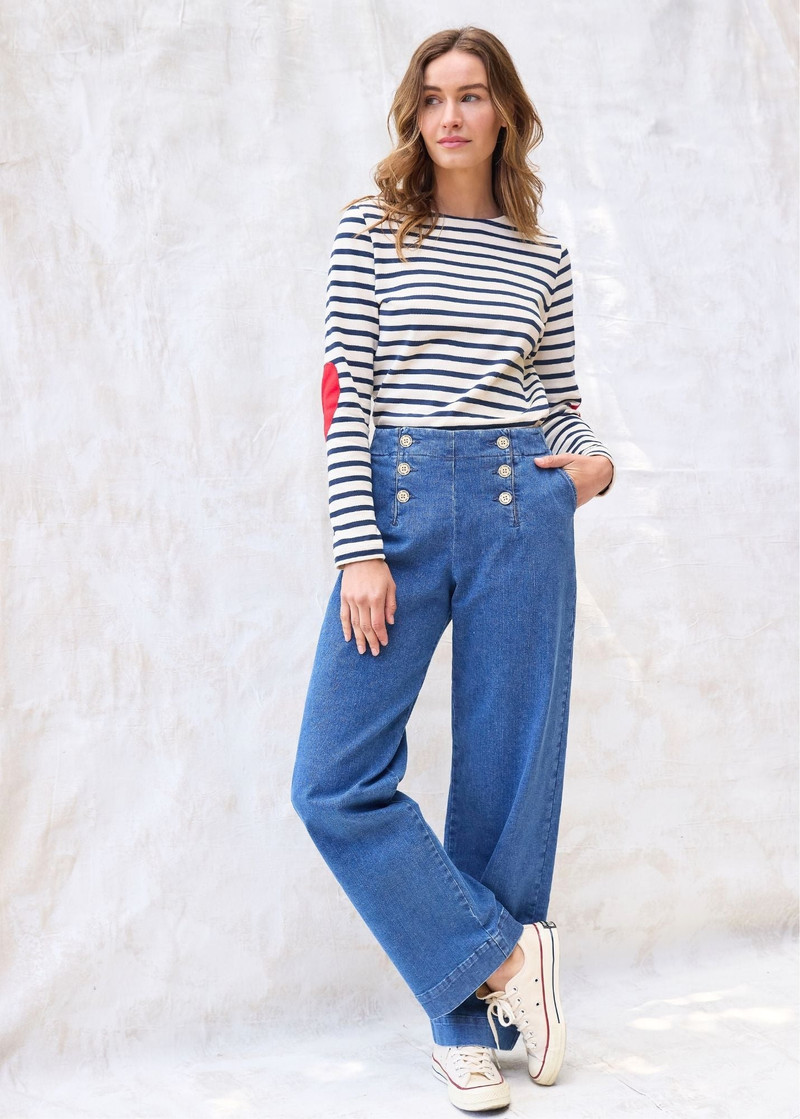TORIE High Waist Jeans 1