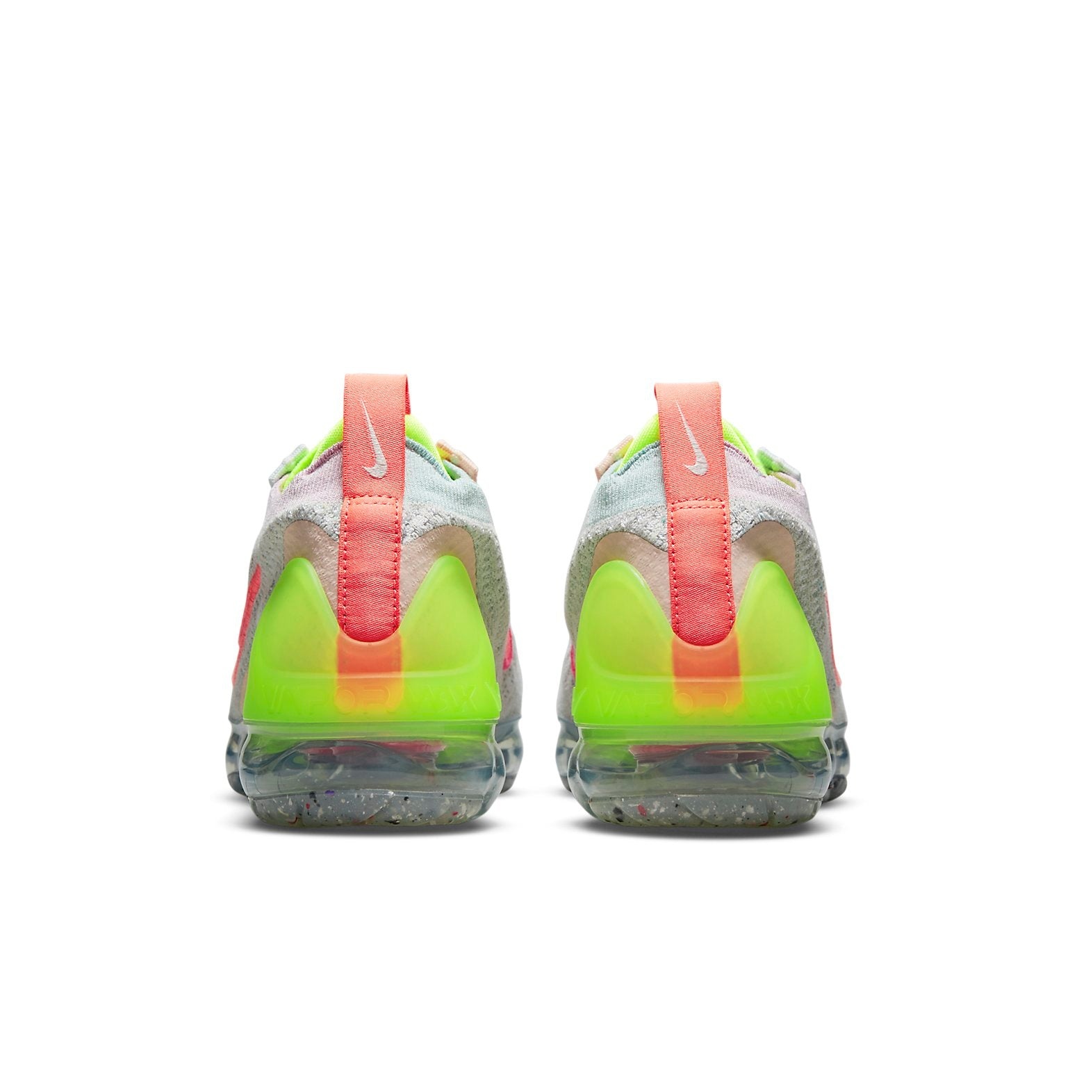 (WMNS) Nike Air VaporMax 2021 Flyknit 'Neon' DH4088-002 - 5