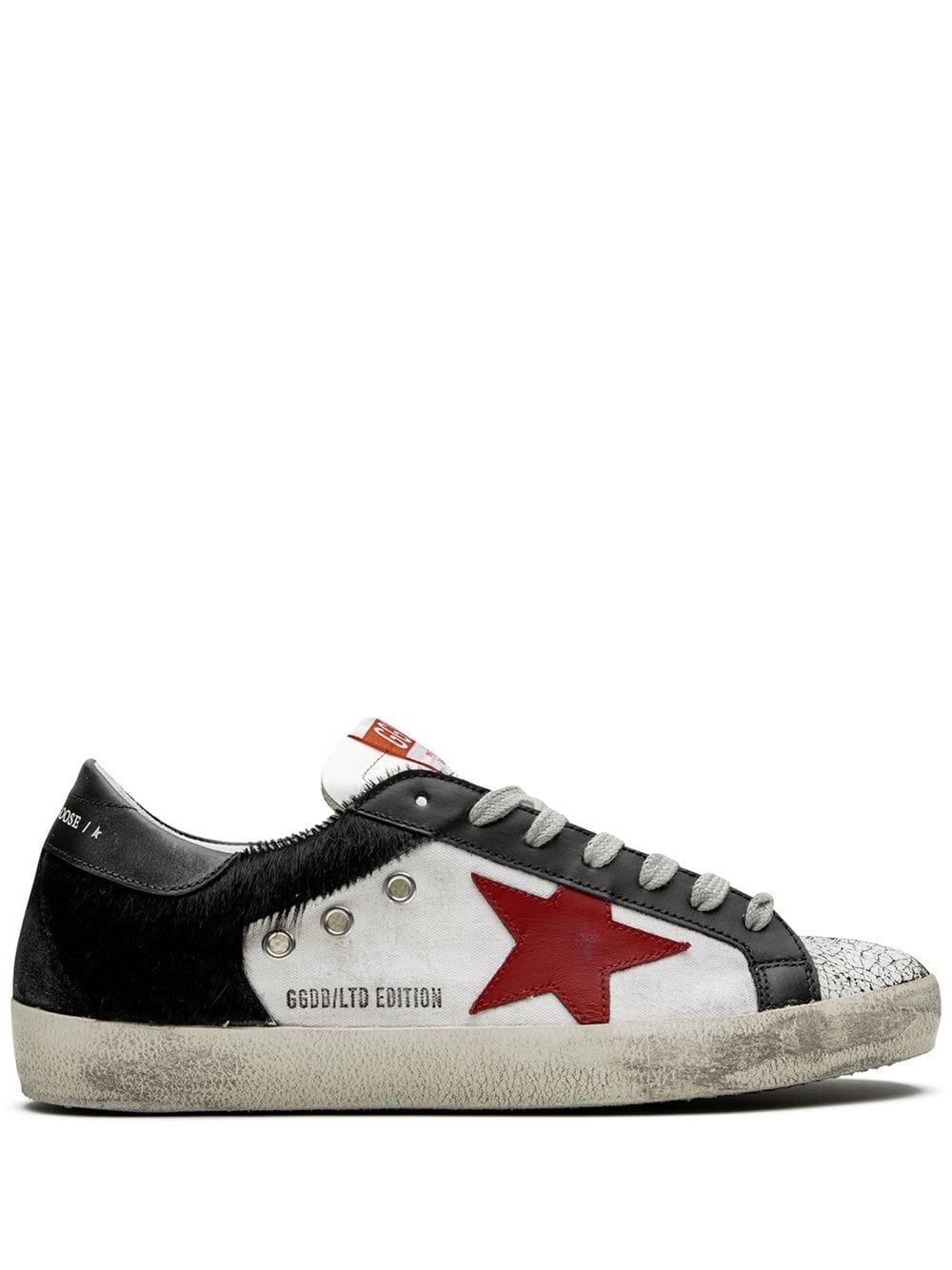 Superstar low-top sneakers - 1