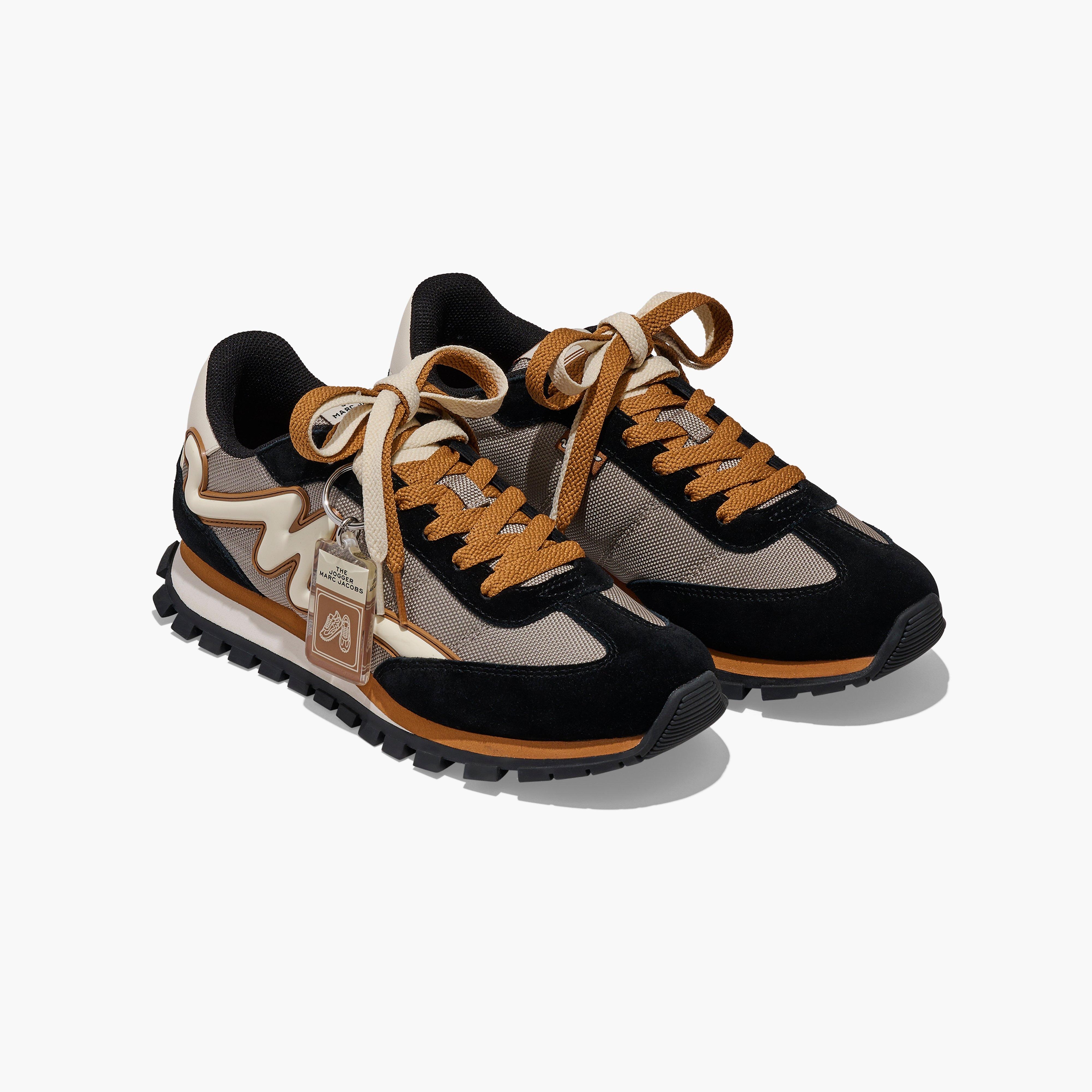 THE JOGGER - 1