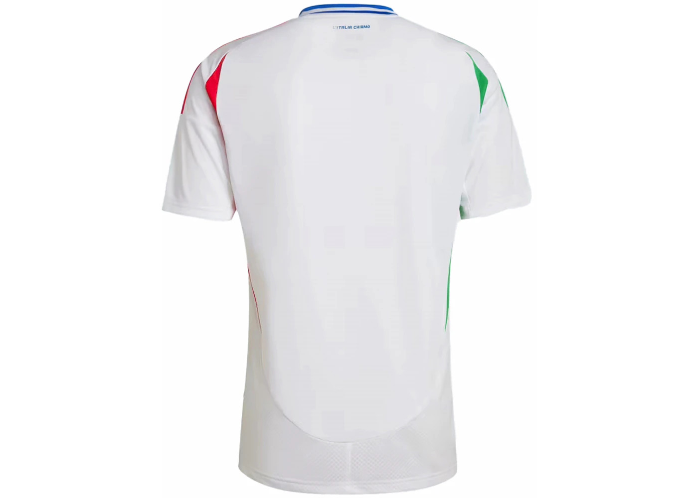 adidas Italy 24 Away Jersey White - 2