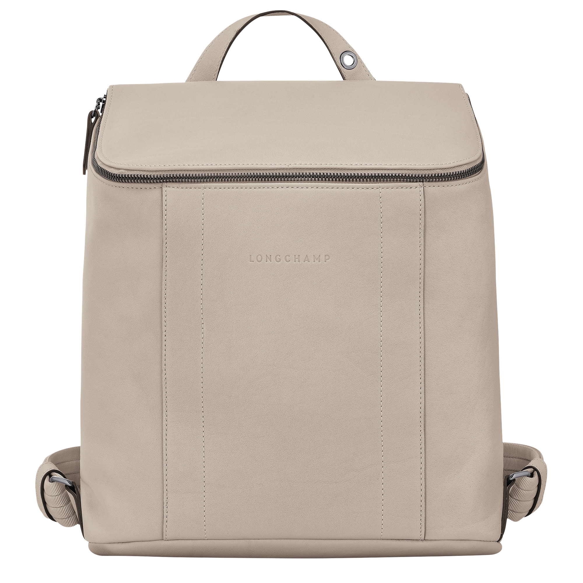 Longchamp 3D M Backpack Clay - Leather - 1