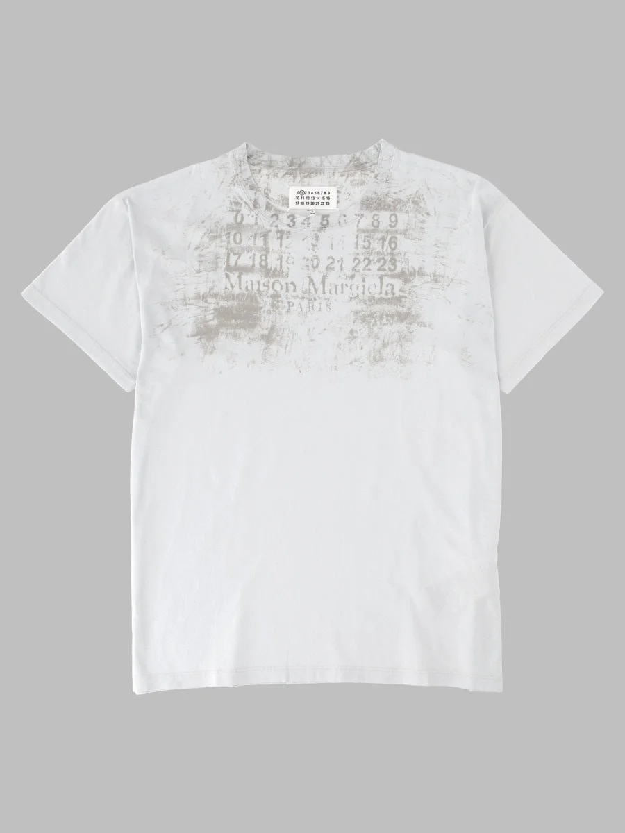 Maison Margiela Women T-Shirt Con Stampa - 1