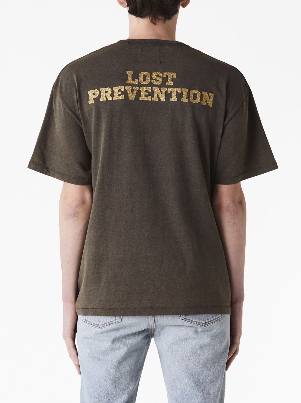 Lost graphic-print T-shirt - 3