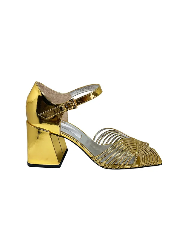 high 70s sandal - 1