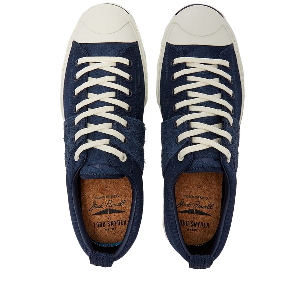 Converse x Todd Snyder Jack Purcell - 5