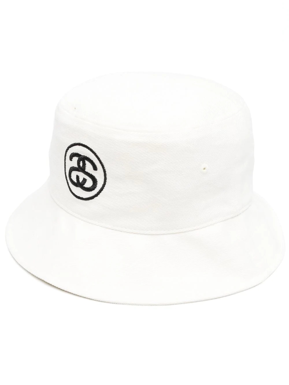 logo bucket hat - 1